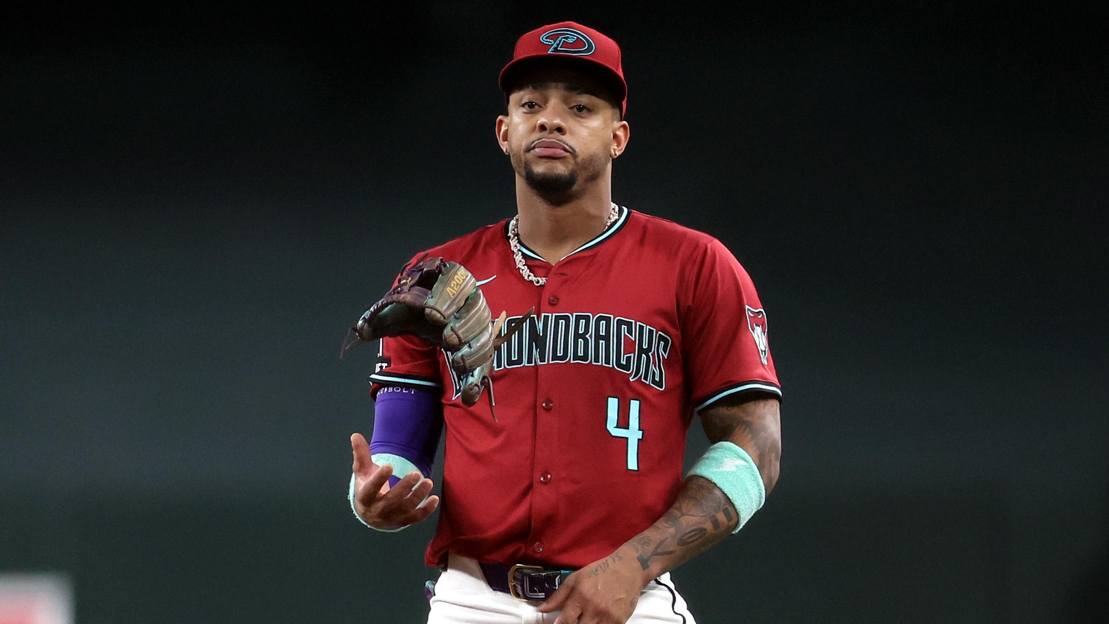 Philadelphia Phillies v Arizona Diamondbacks