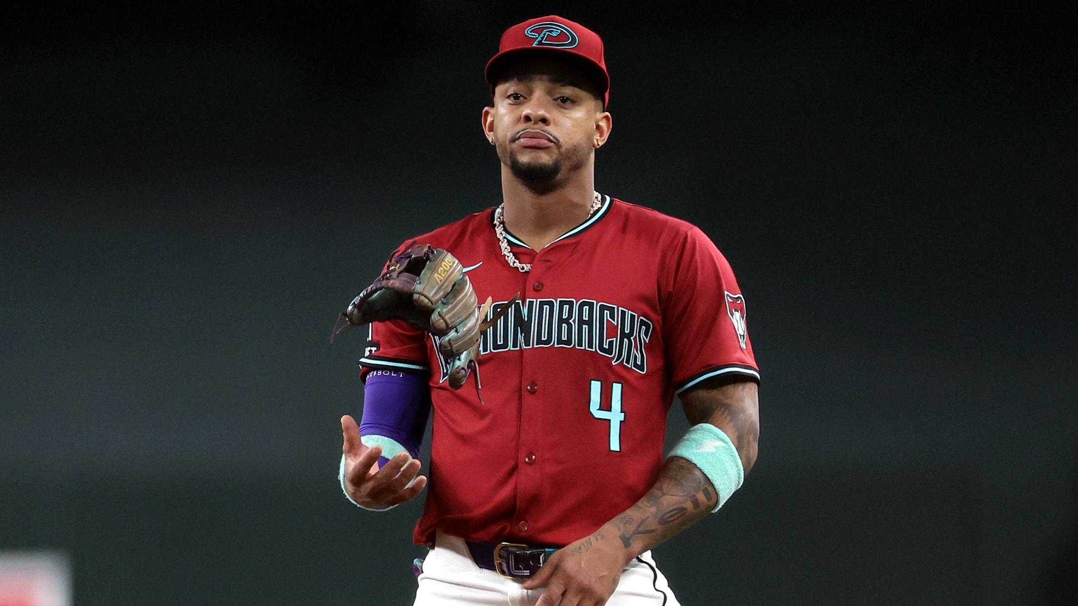 Philadelphia Phillies v Arizona Diamondbacks