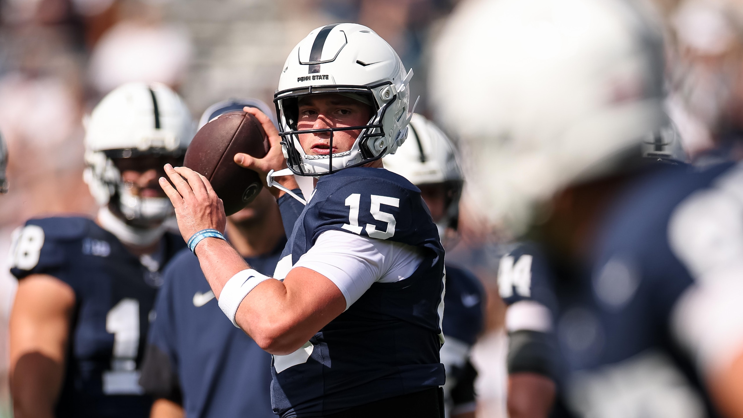 Villanova v Penn State