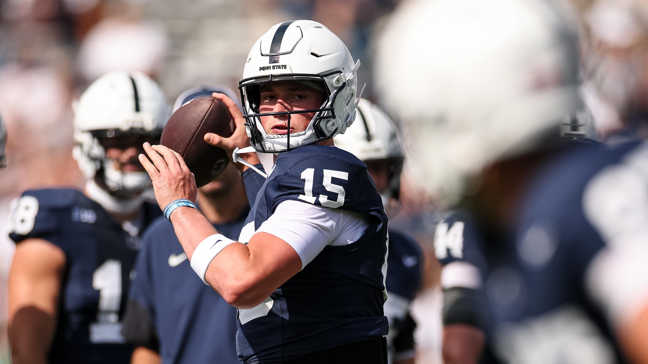 Villanova v Penn State