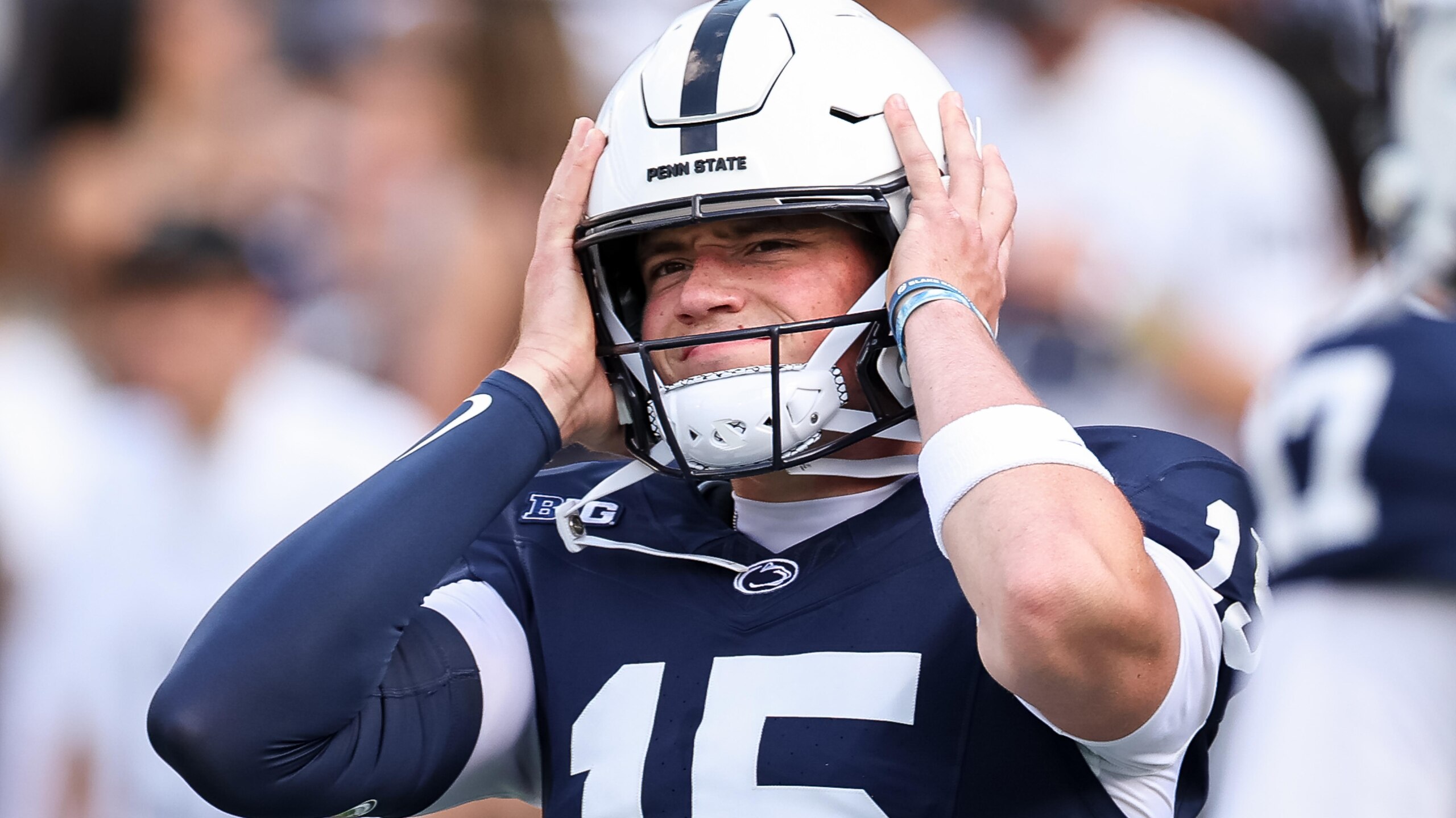 Villanova v Penn State
