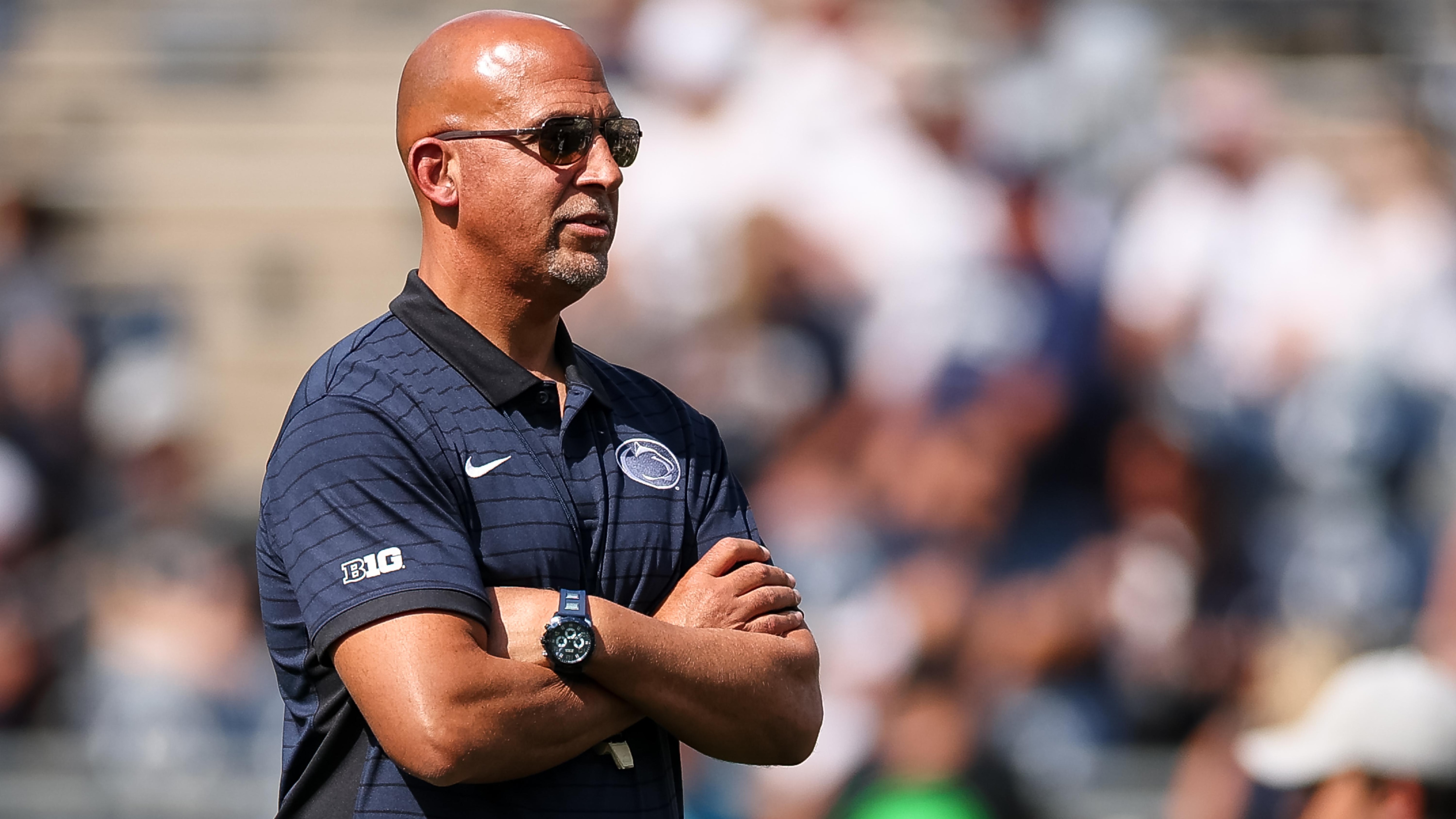 Villanova v Penn State