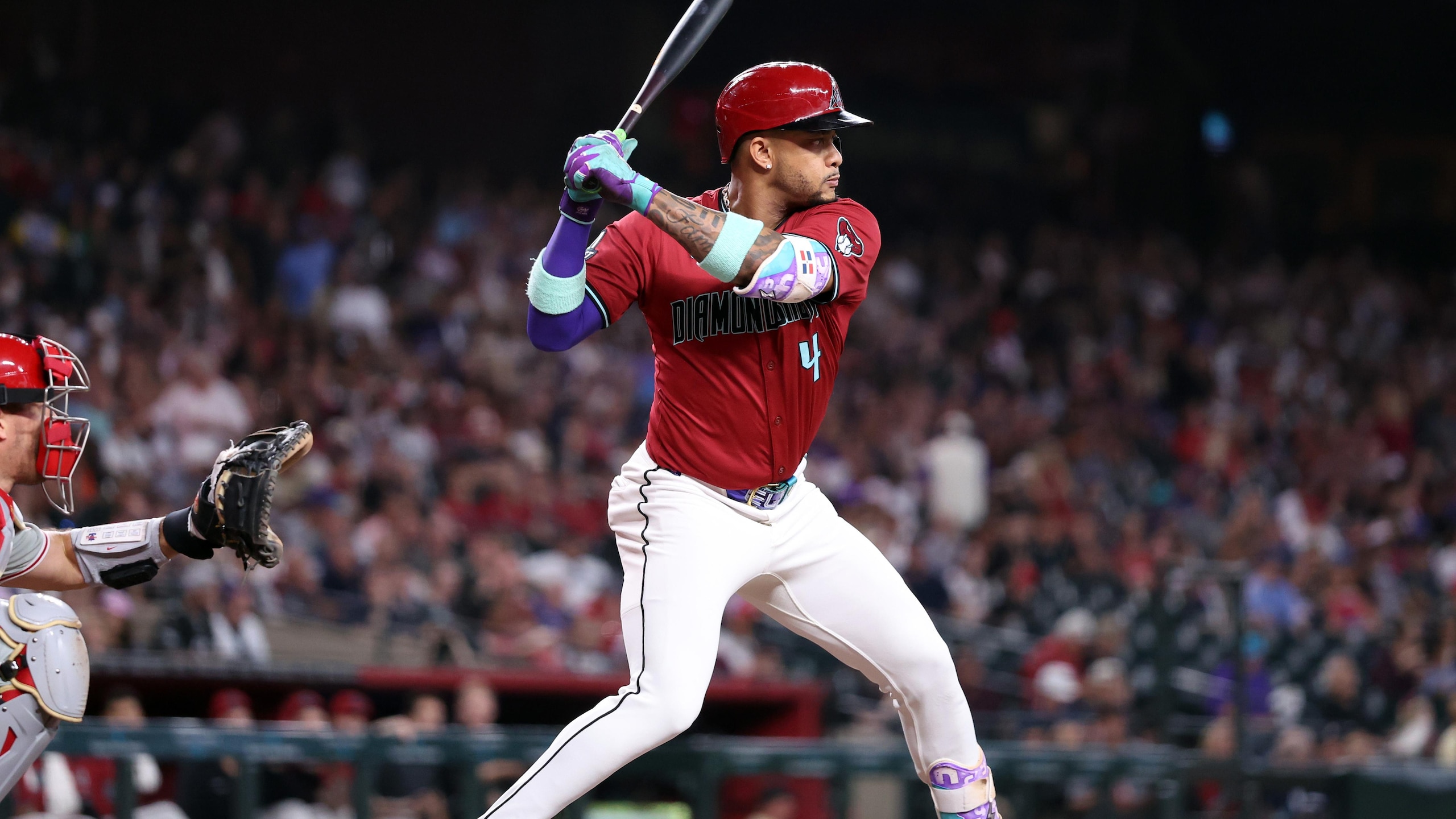 Philadelphia Phillies v Arizona Diamondbacks