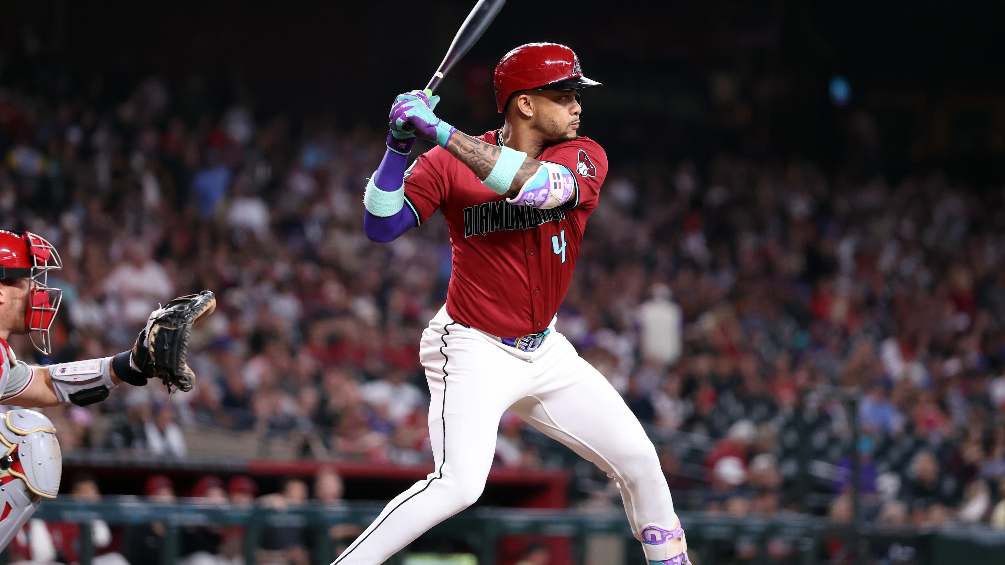 Philadelphia Phillies v Arizona Diamondbacks