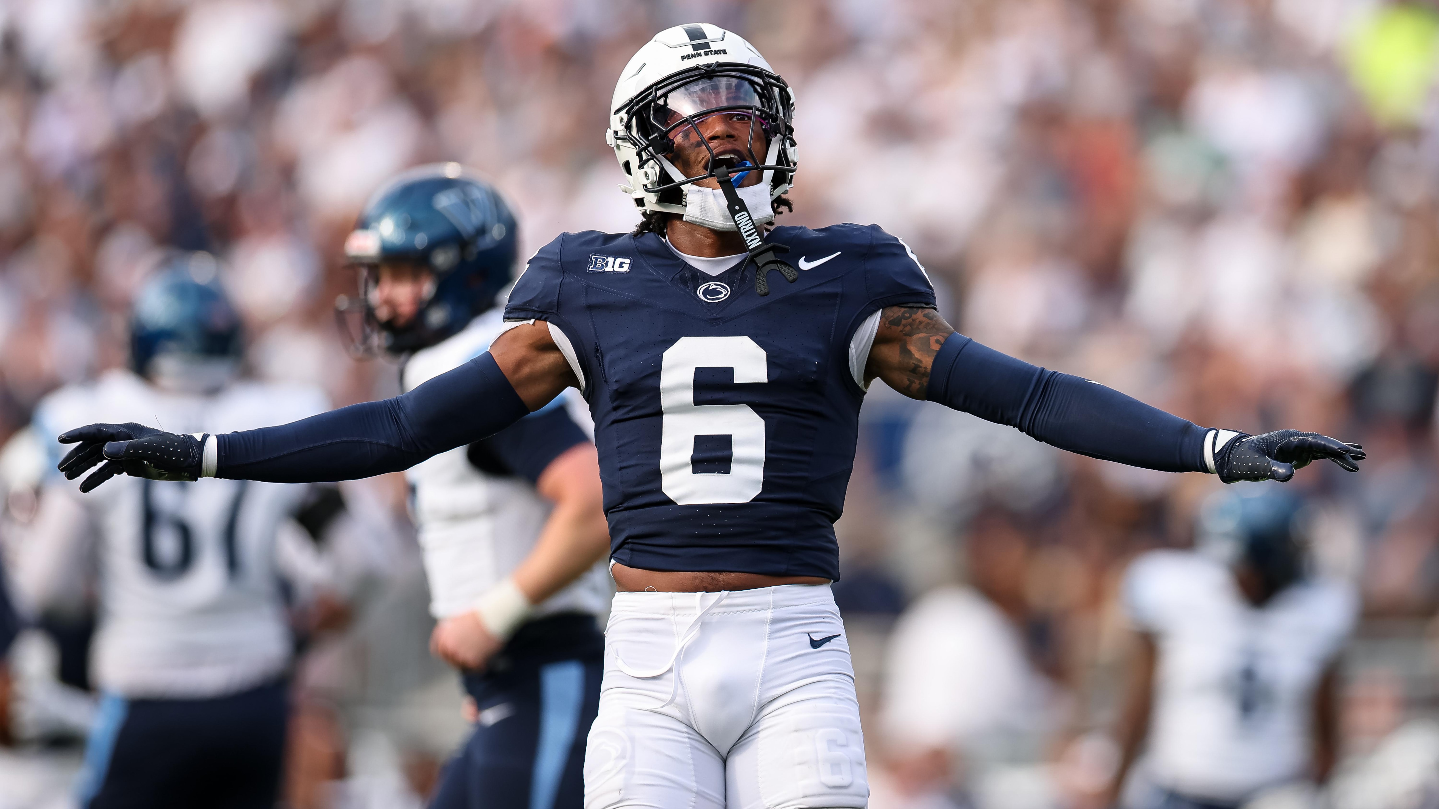 Villanova v Penn State