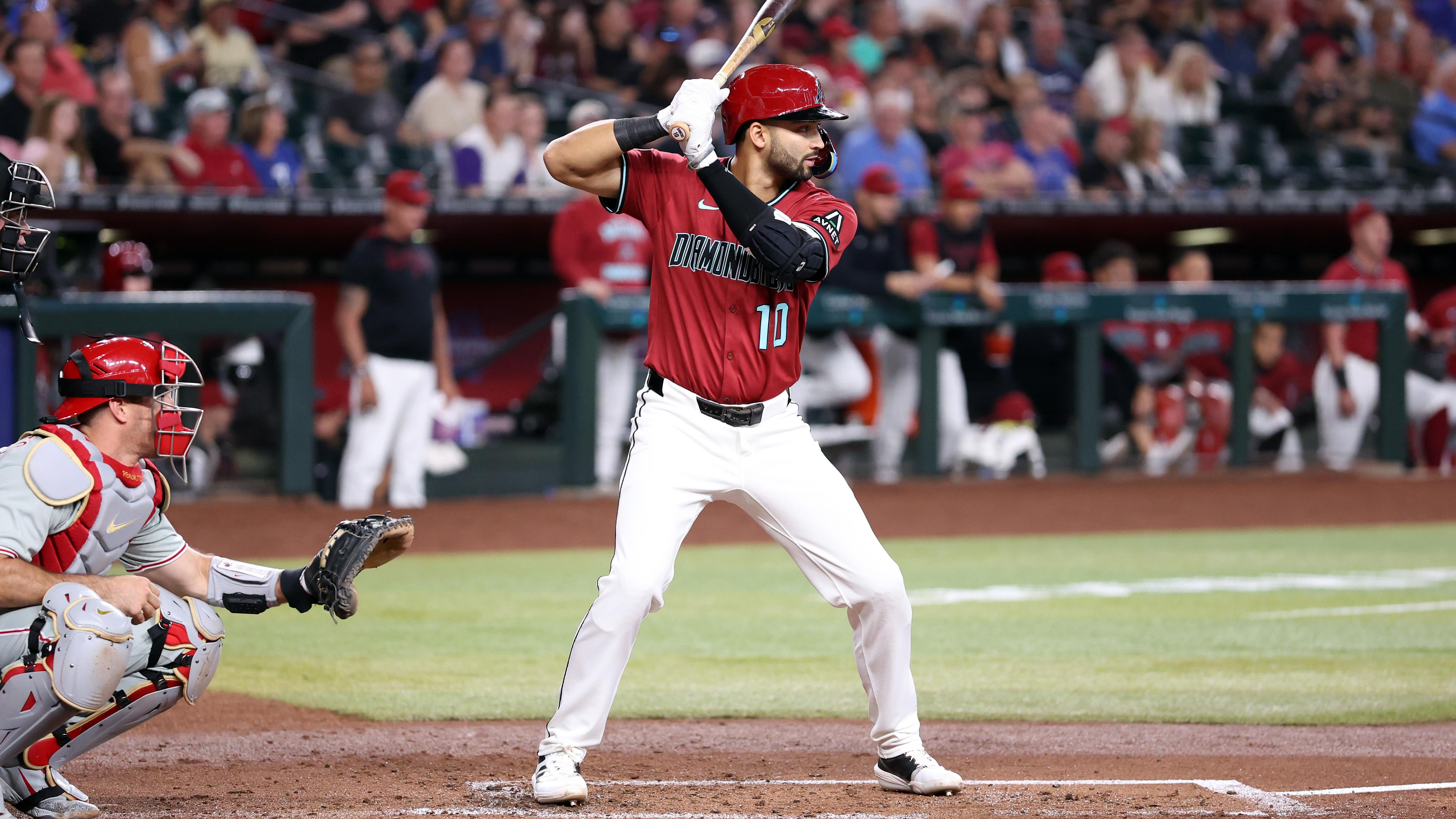 Philadelphia Phillies v Arizona Diamondbacks