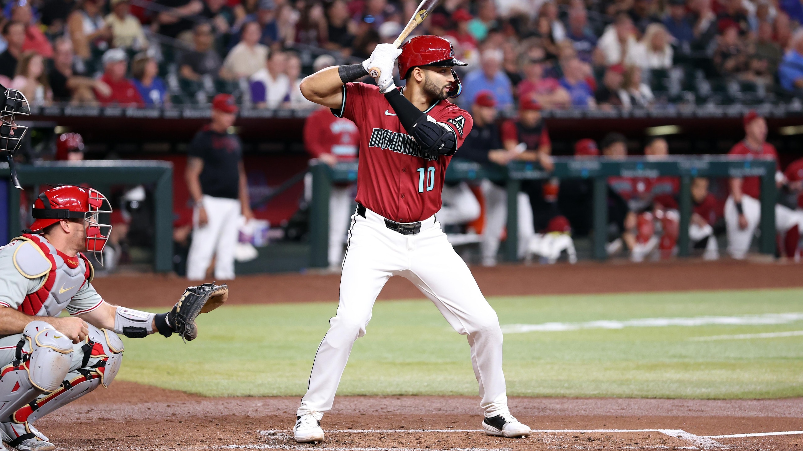 Philadelphia Phillies v Arizona Diamondbacks