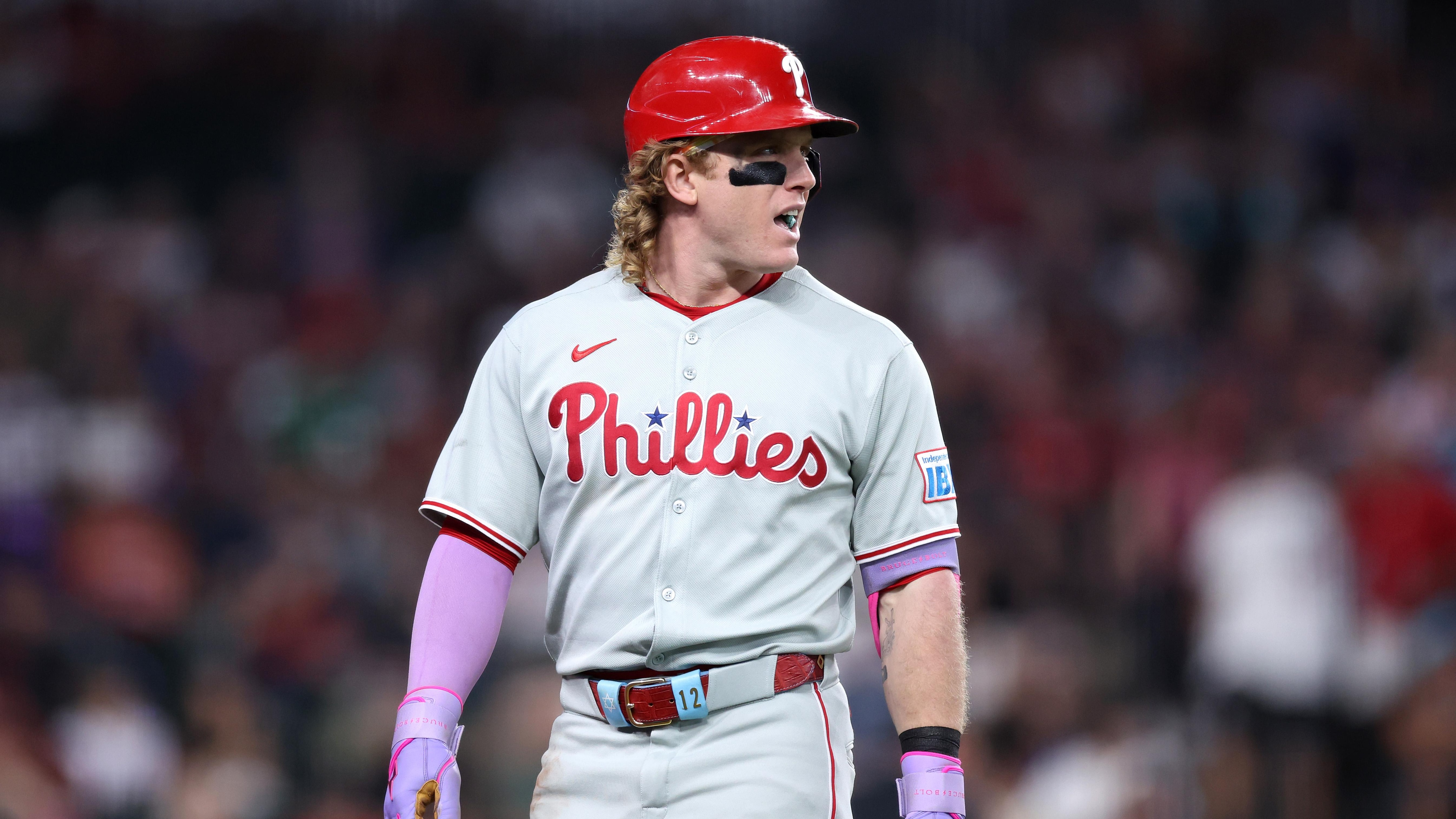 Philadelphia Phillies v Arizona Diamondbacks