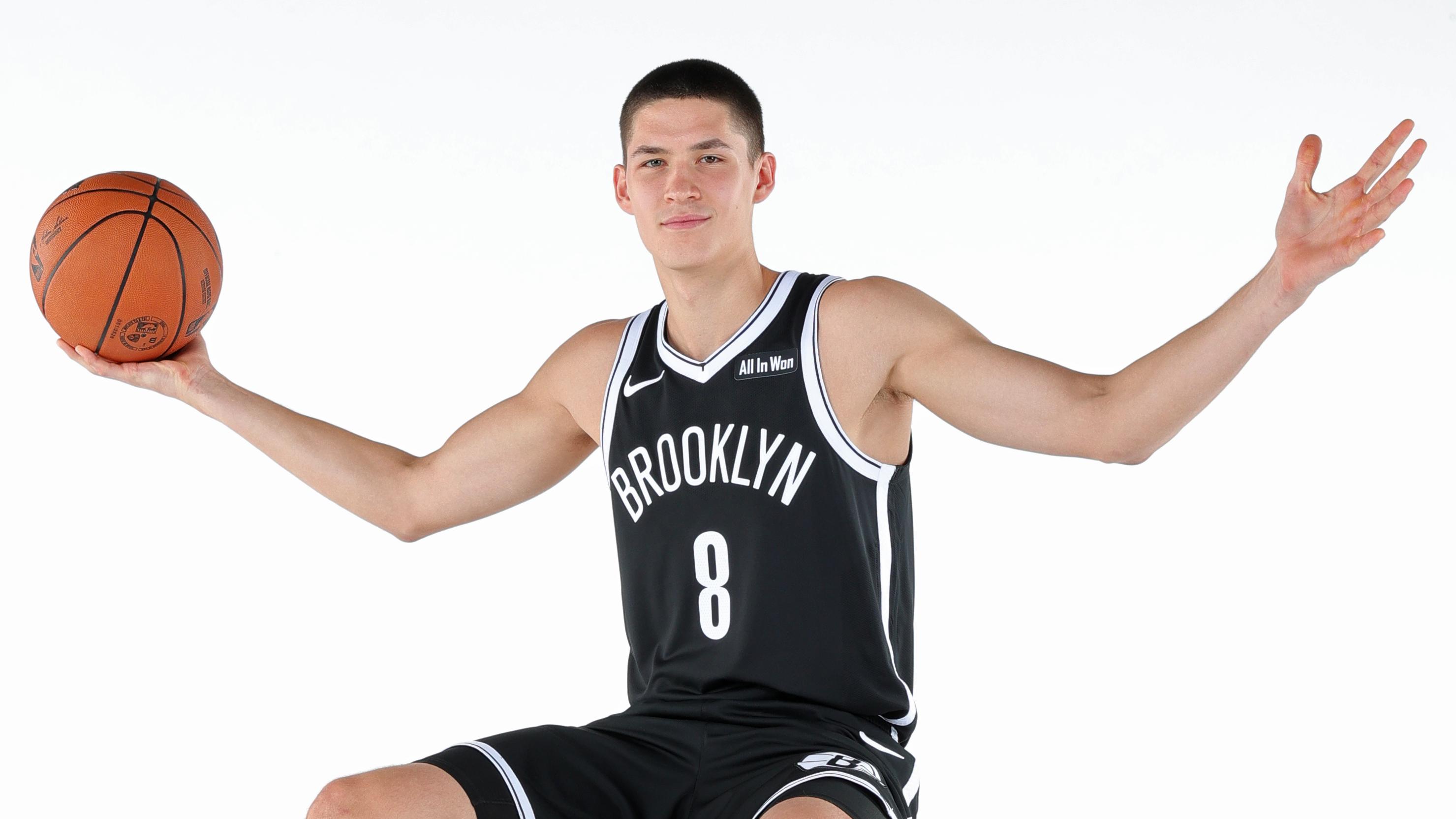 2025-26 Brooklyn Nets Media Day