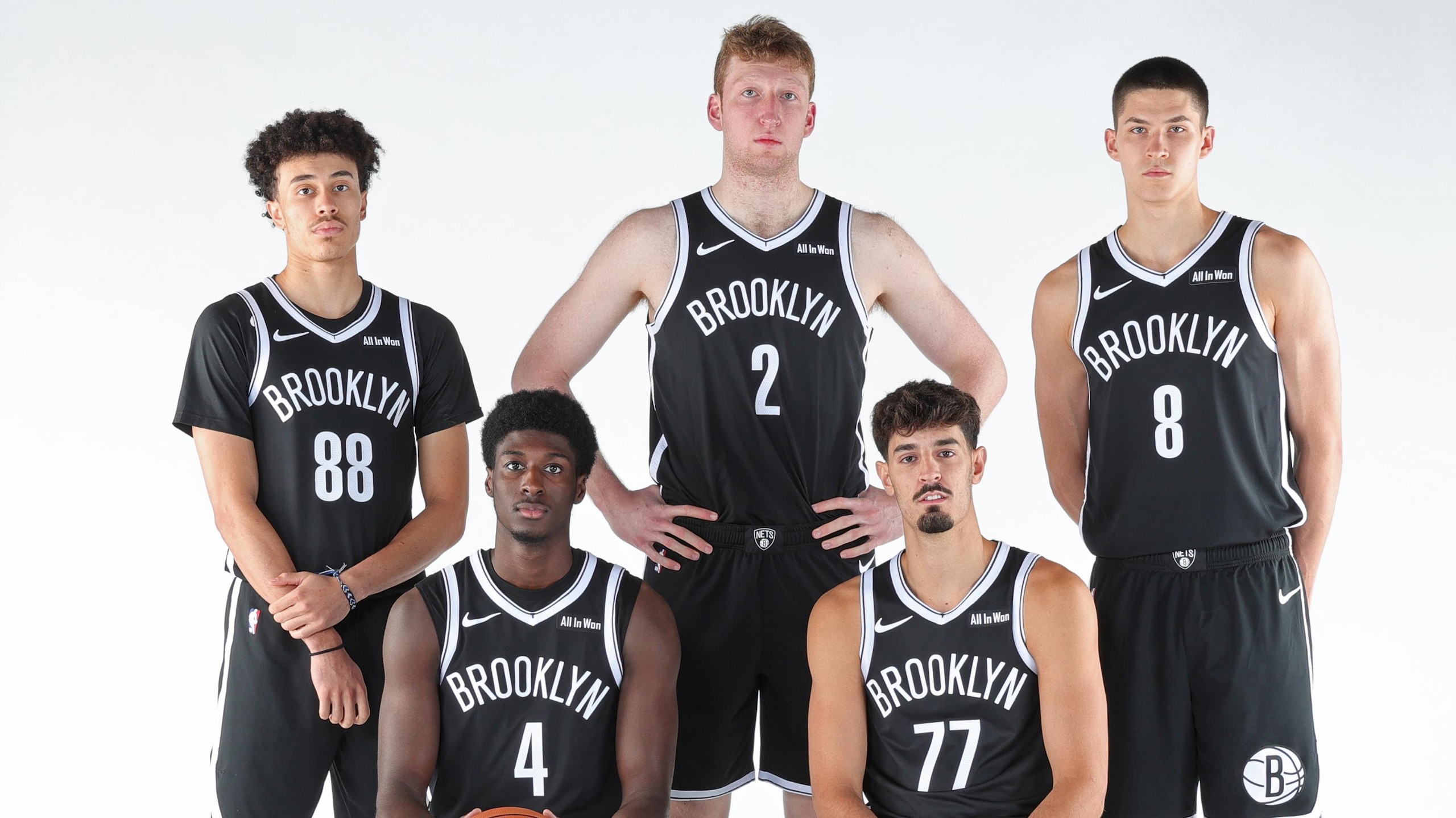 2025-26 Brooklyn Nets Media Day