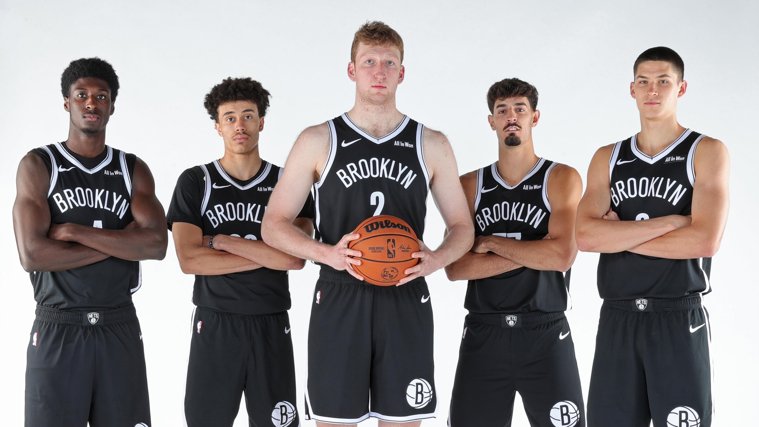 2025-26 Brooklyn Nets Media Day