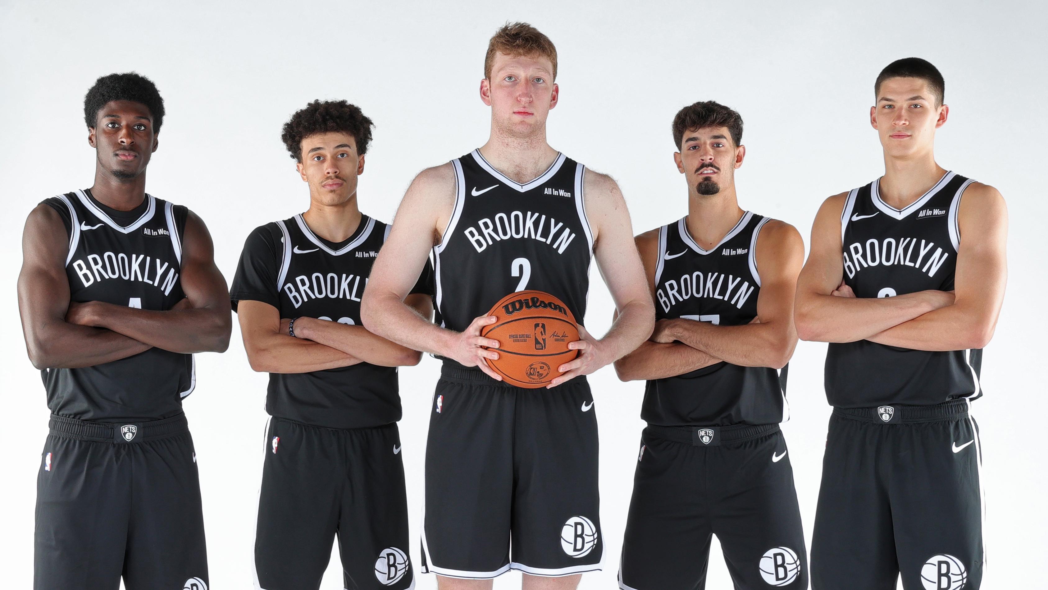 2025-26 Brooklyn Nets Media Day