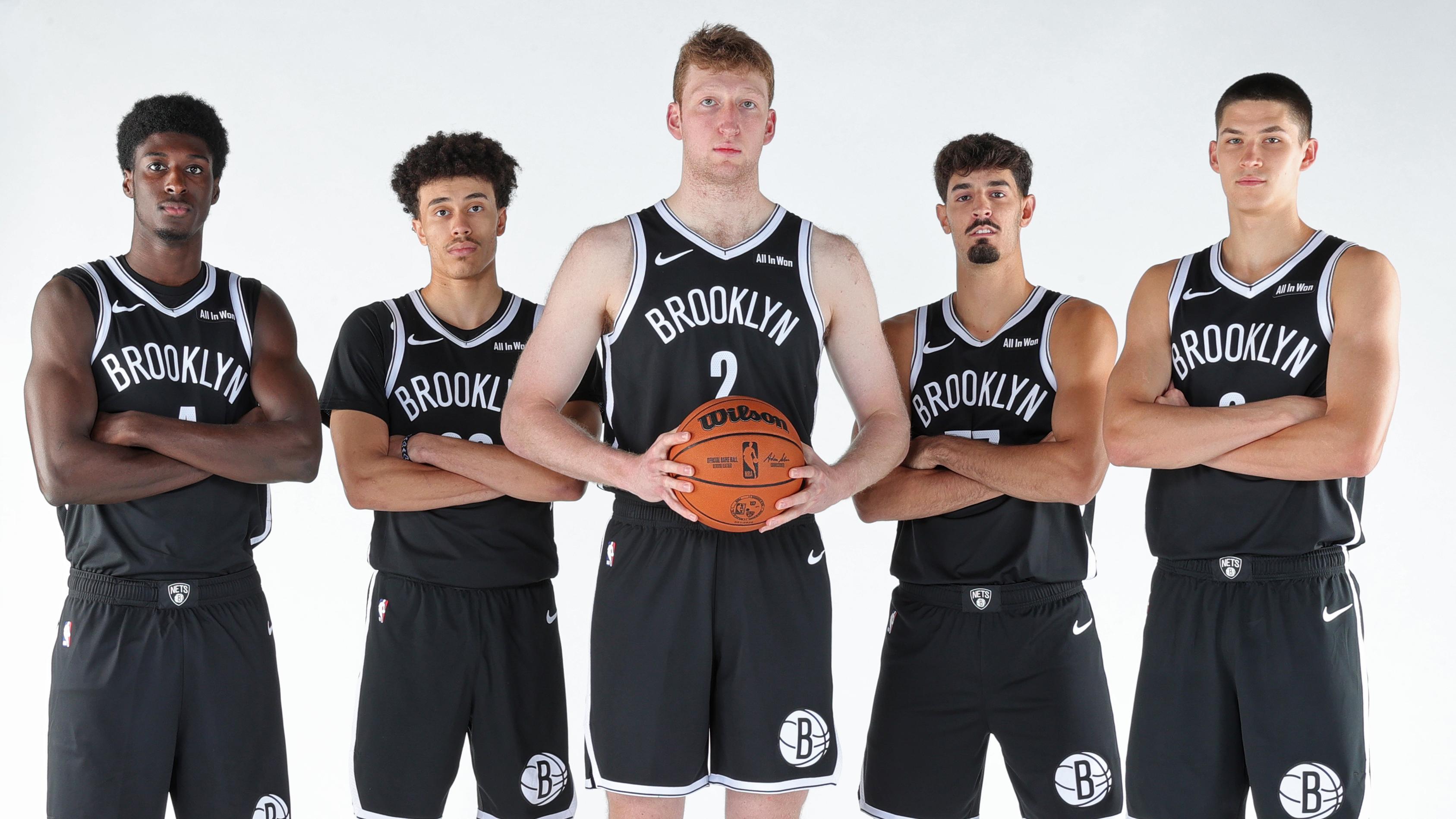 2025-26 Brooklyn Nets Media Day 2025-26 Brooklyn Nets Media Day