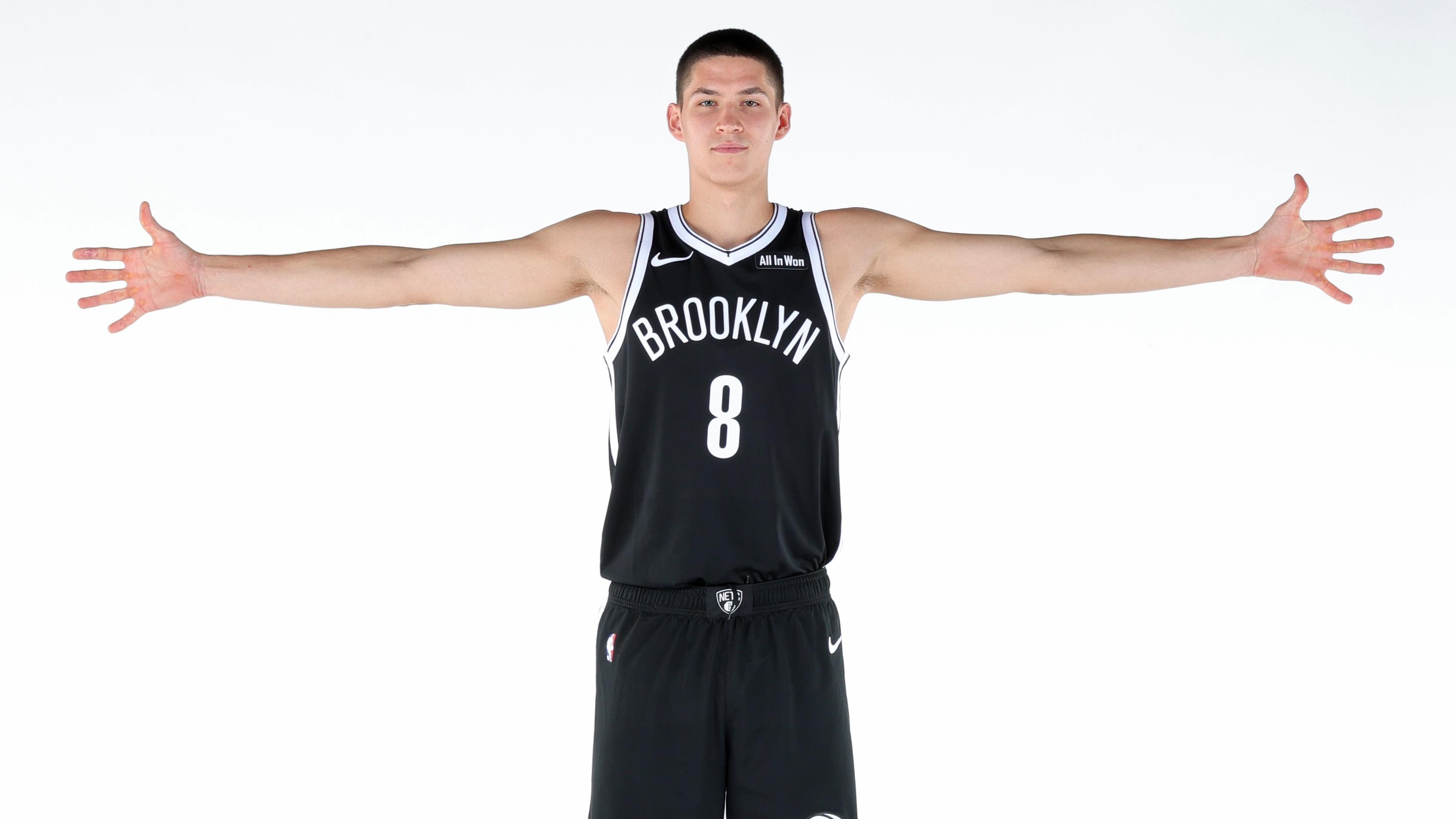 2025-26 Brooklyn Nets Media Day