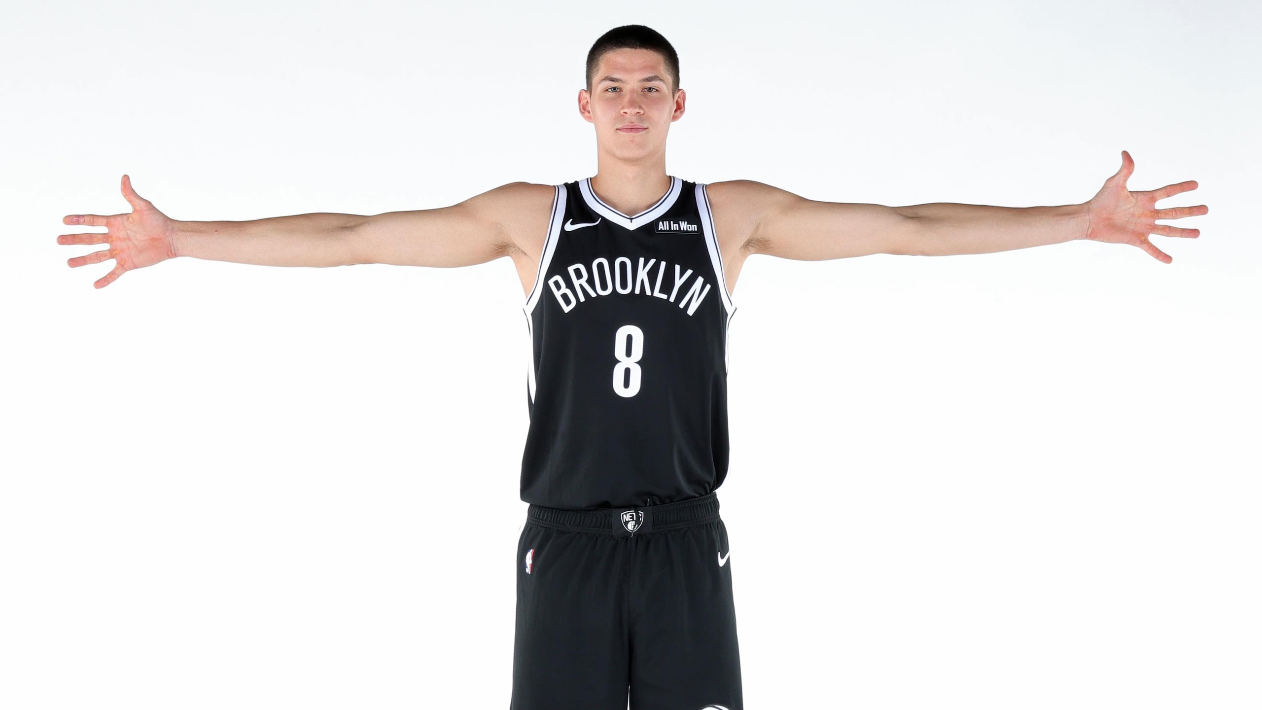 2025-26 Brooklyn Nets Media Day 2025-26 Brooklyn Nets Media Day