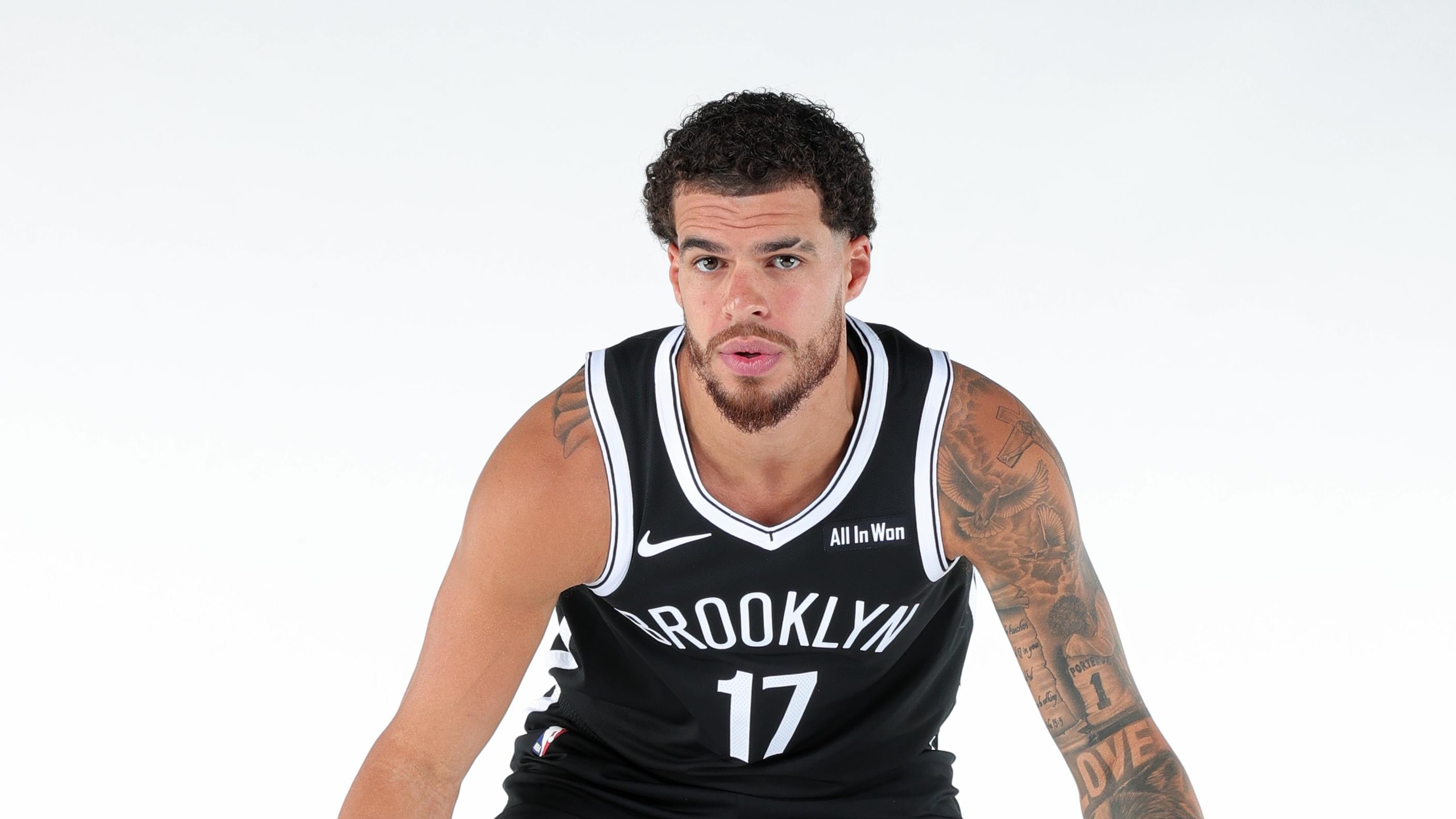 2025-26 Brooklyn Nets Media Day 2025-26 Brooklyn Nets Media Day