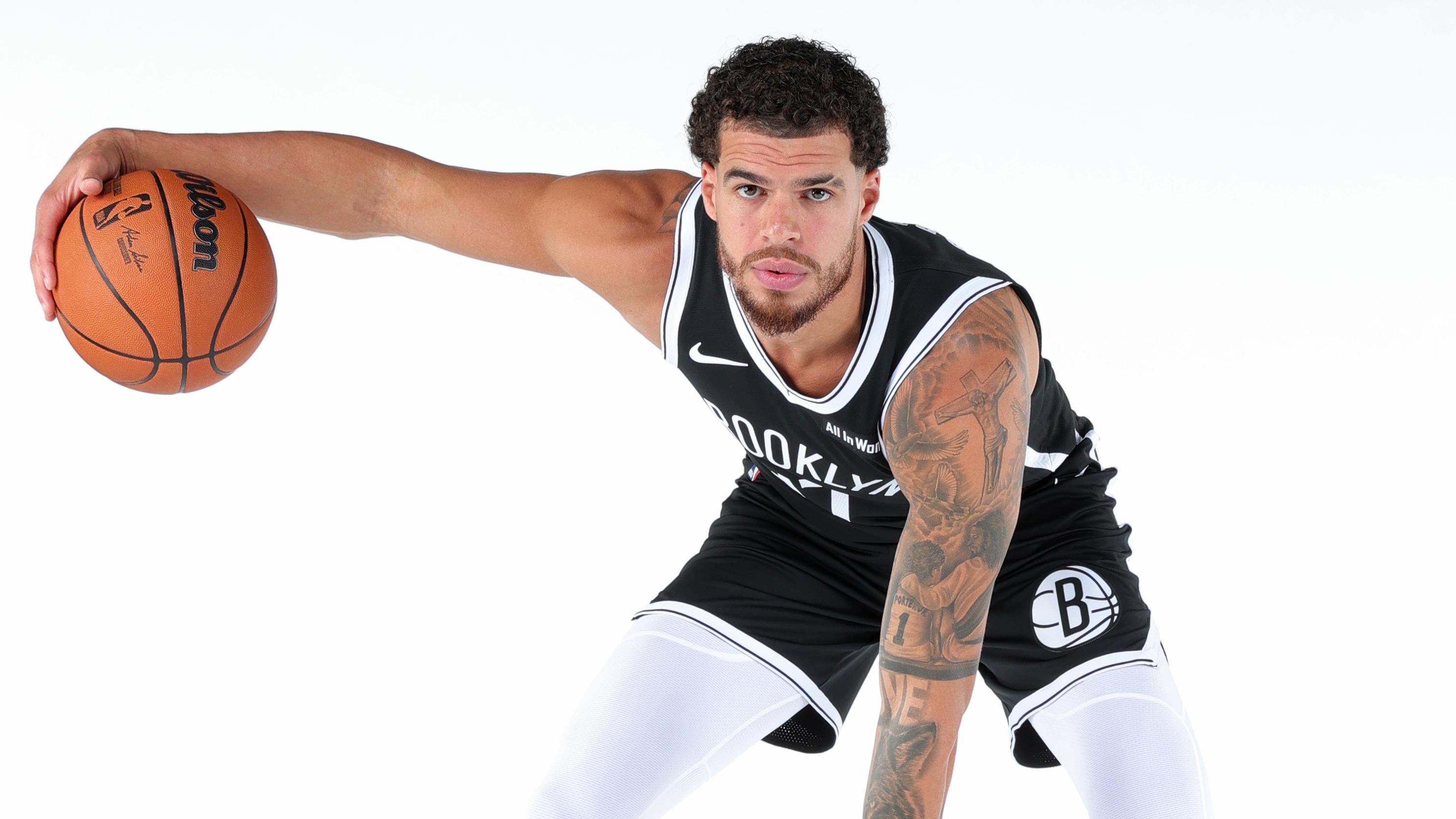 2025-26 Brooklyn Nets Media Day