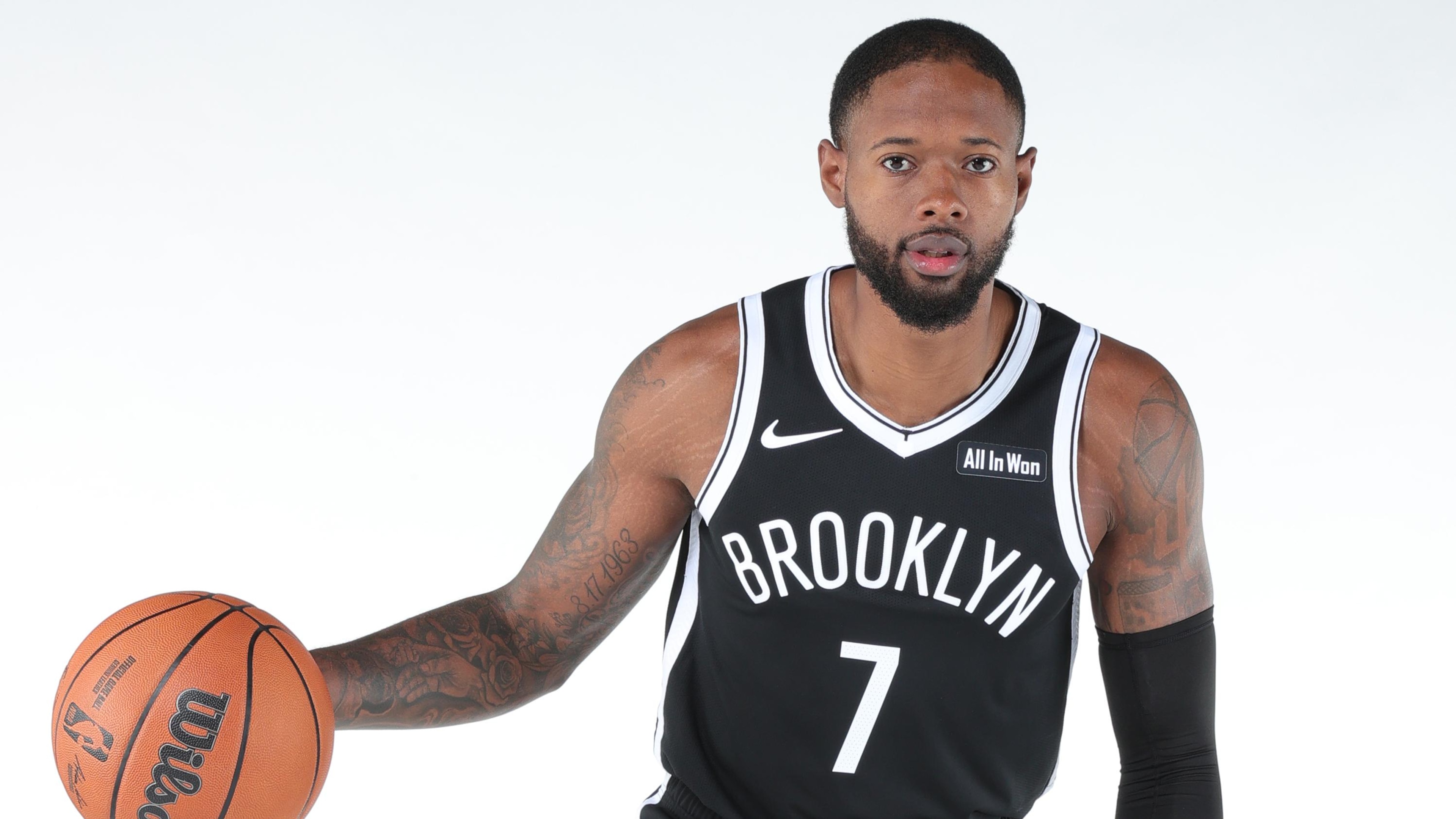 2025-26 Brooklyn Nets Media Day 2025-26 Brooklyn Nets Media Day