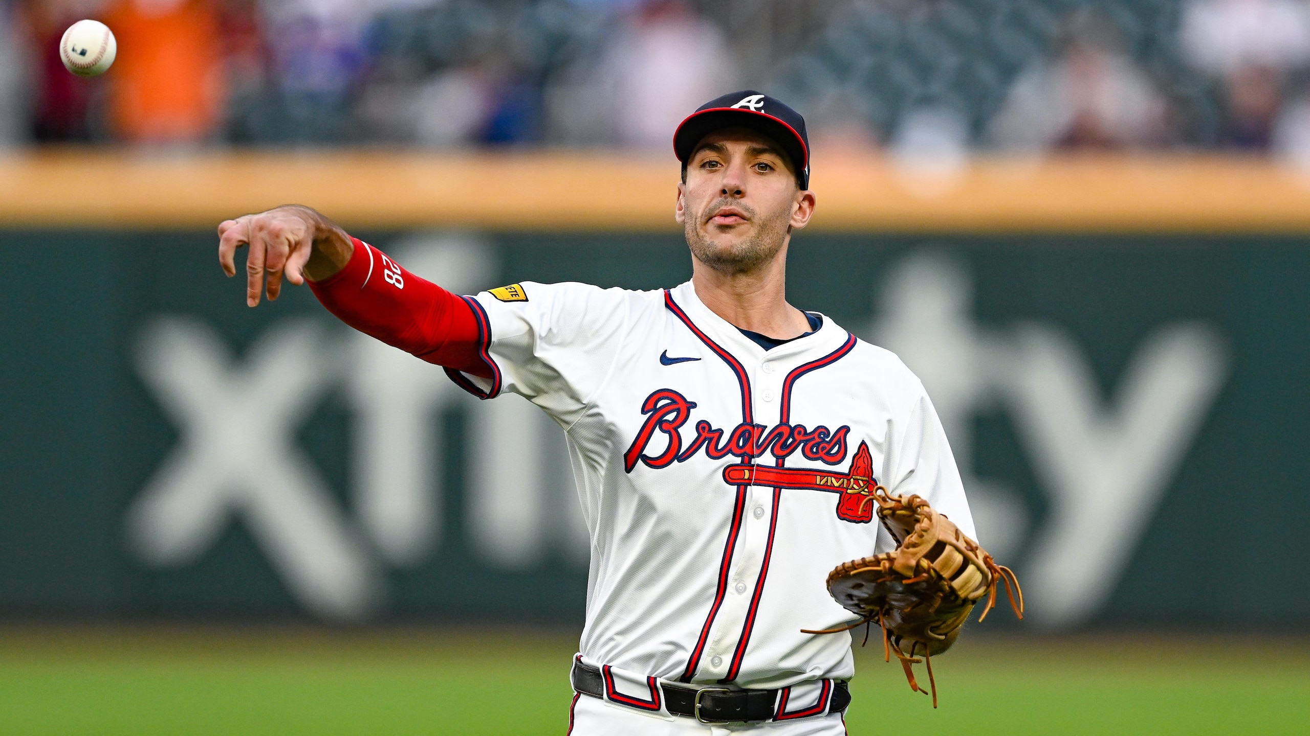 MLB: SEP 23 Nationals at Braves