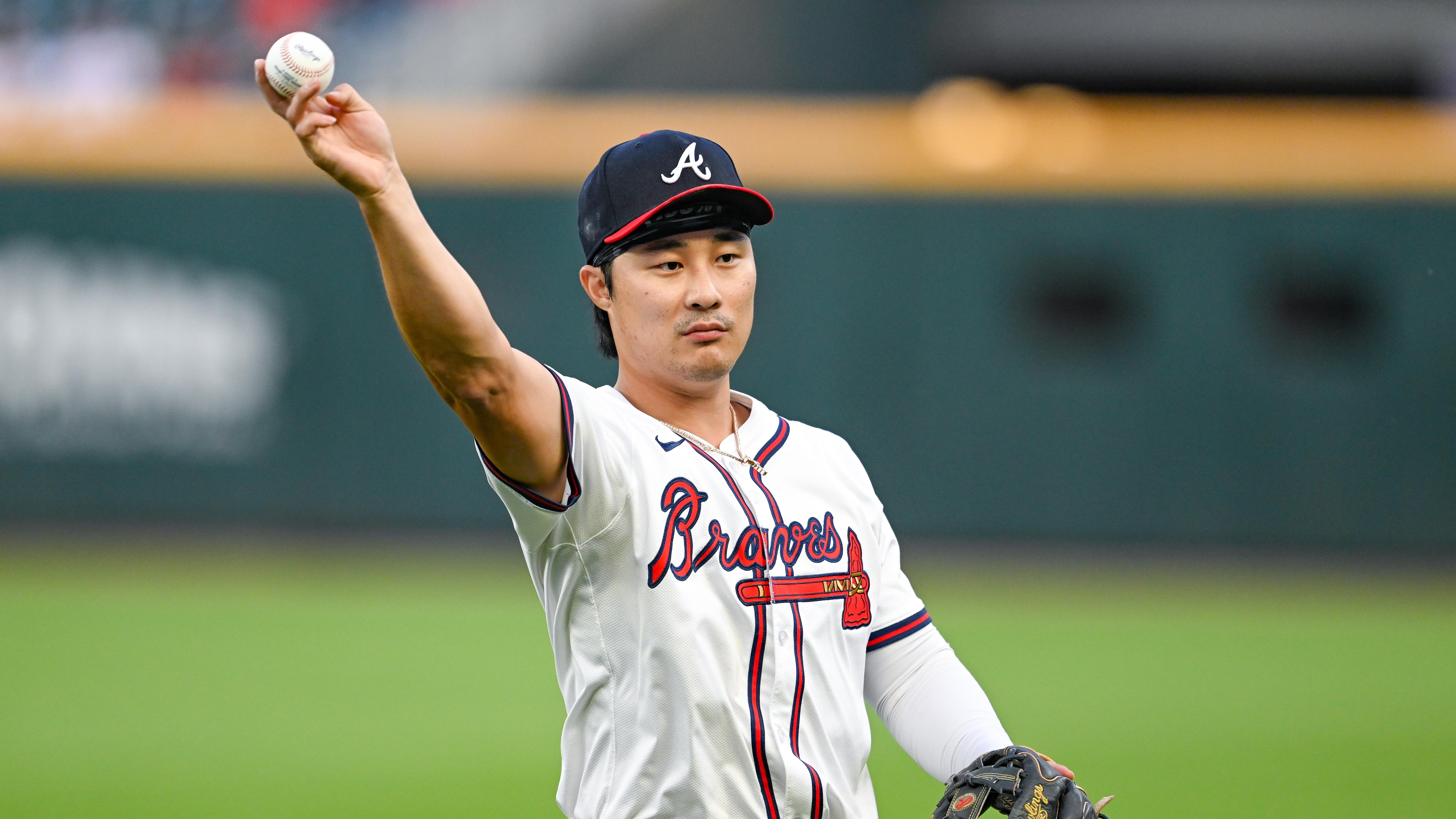 MLB: SEP 23 Nationals at Braves