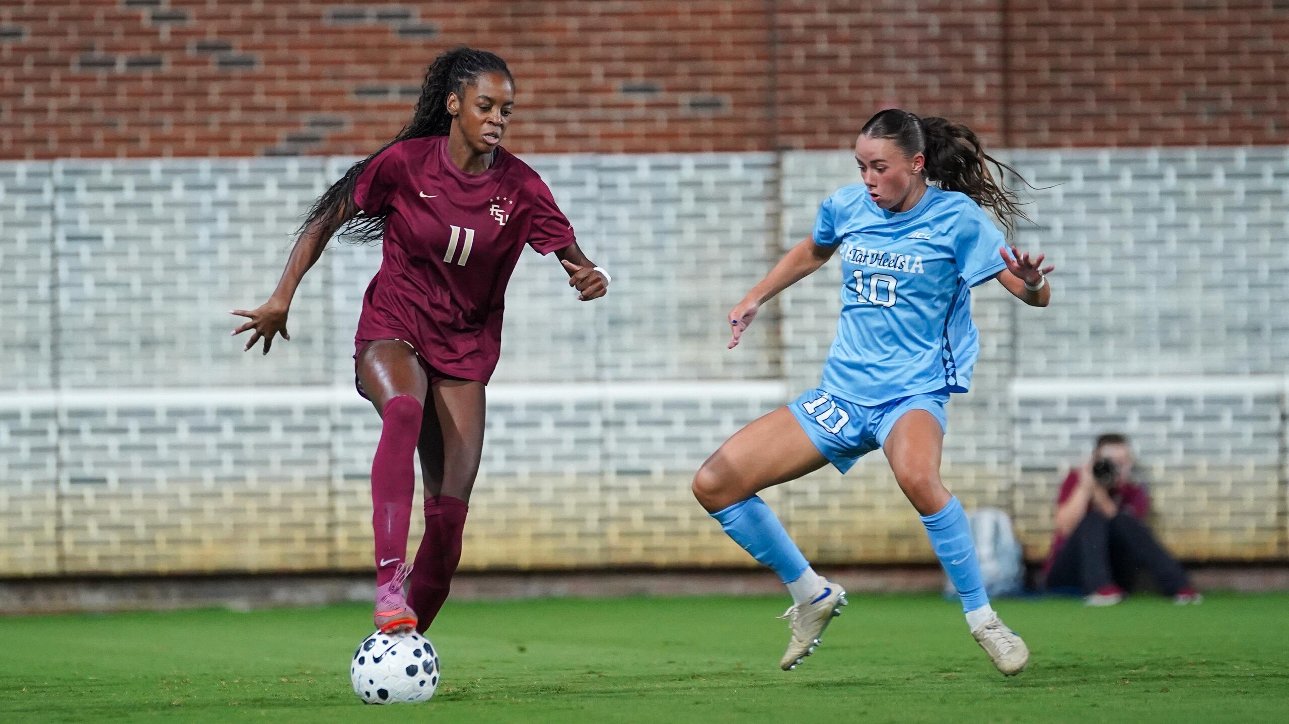 Florida State v North Carolina