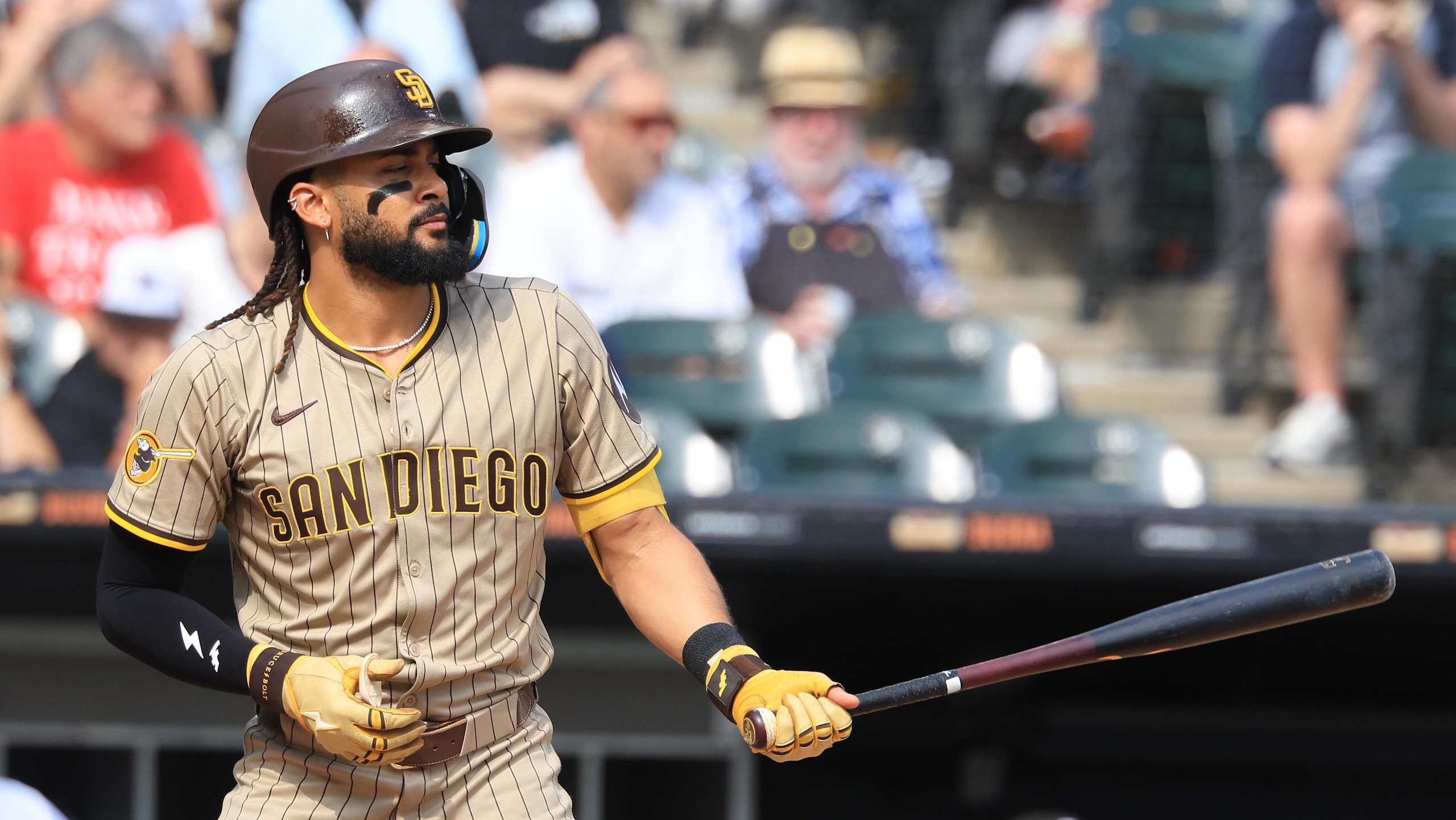 San Diego Padres v Chicago White Sox