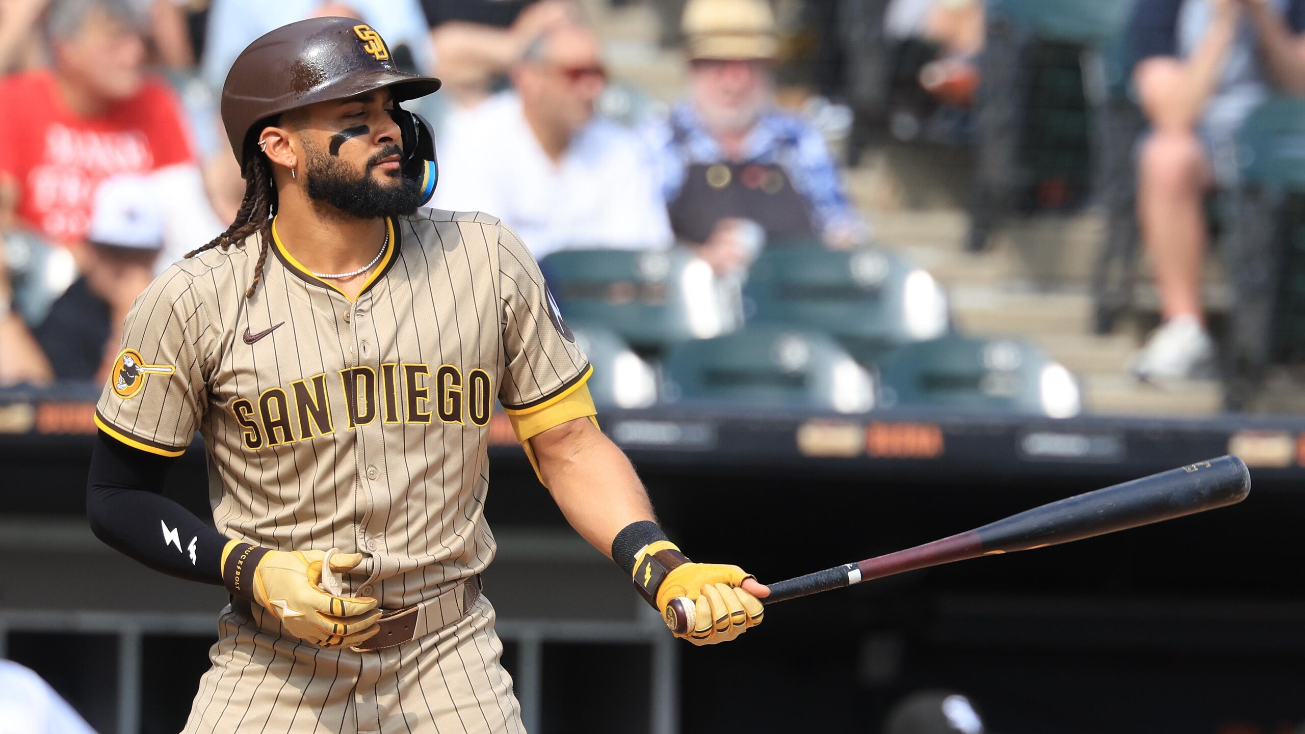 San Diego Padres v Chicago White Sox
