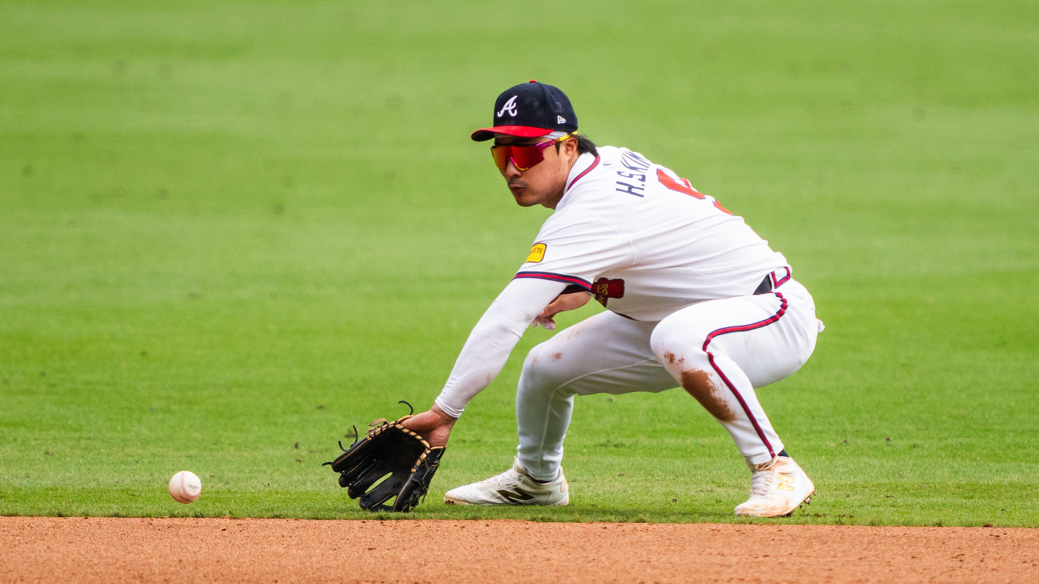 Washington Nationals v Atlanta Braves