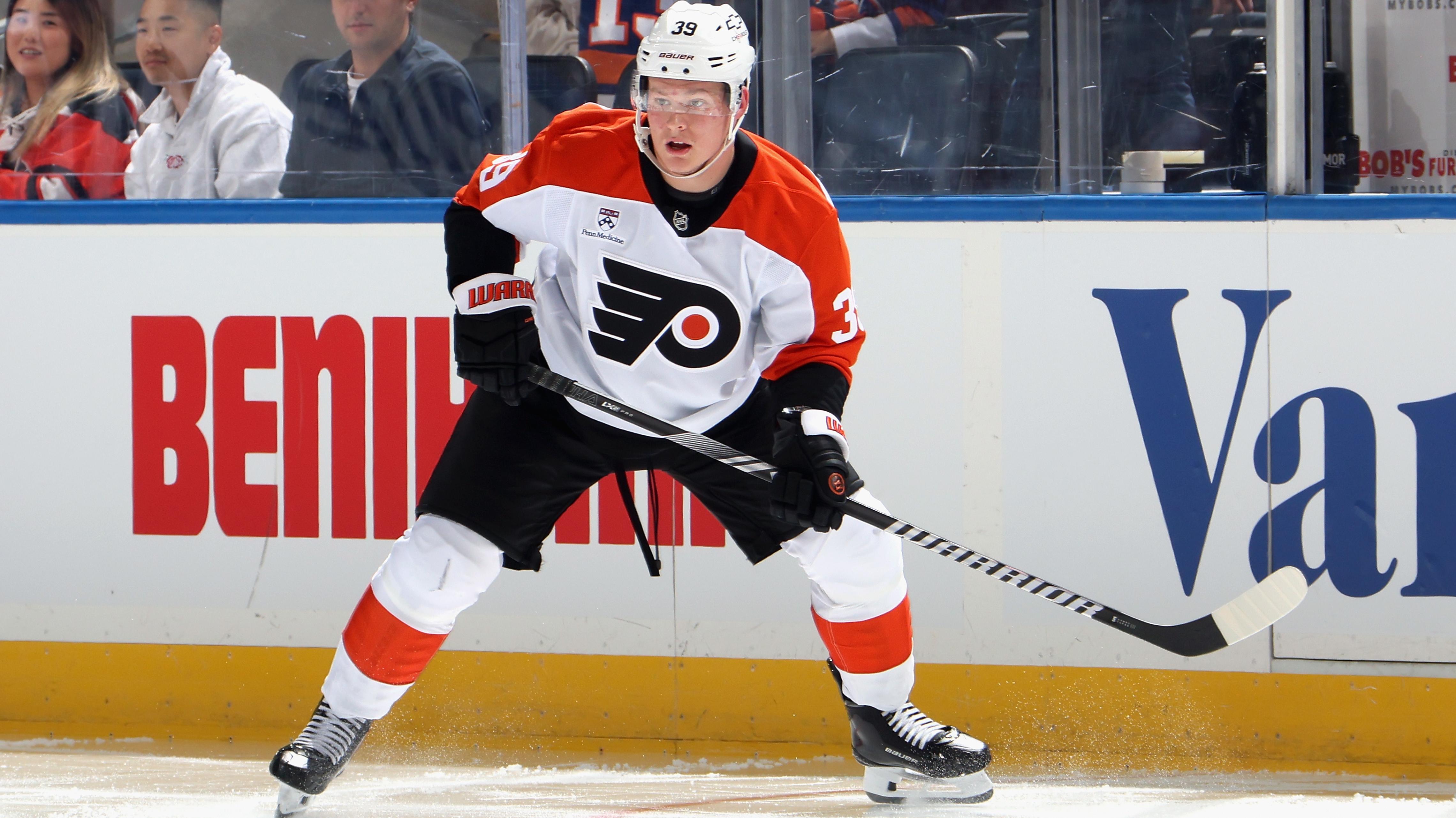 Philadelphia Flyers v New York Islanders