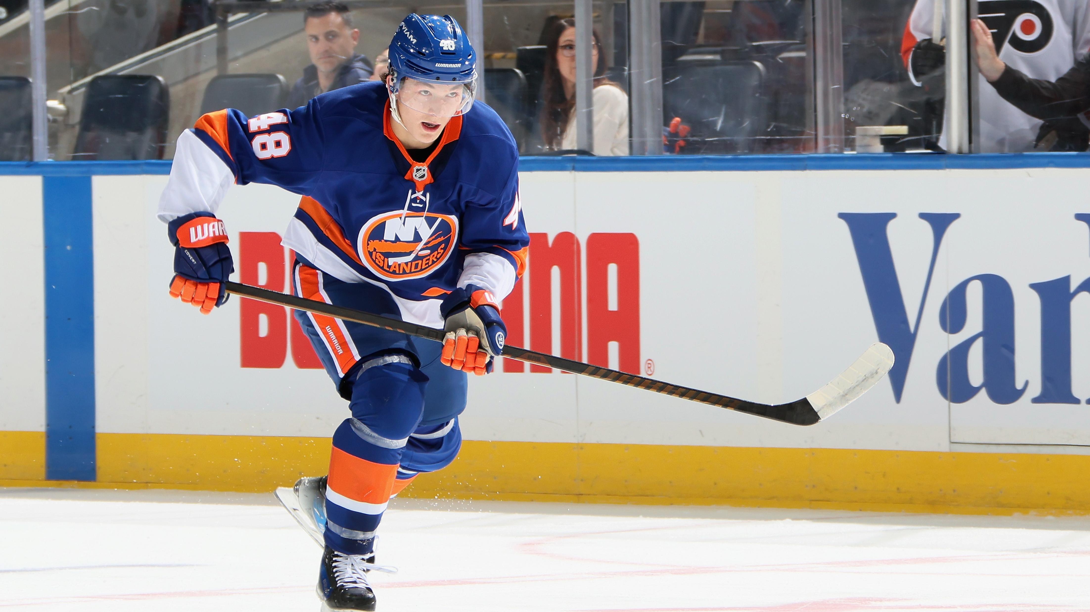 Philadelphia Flyers v New York Islanders