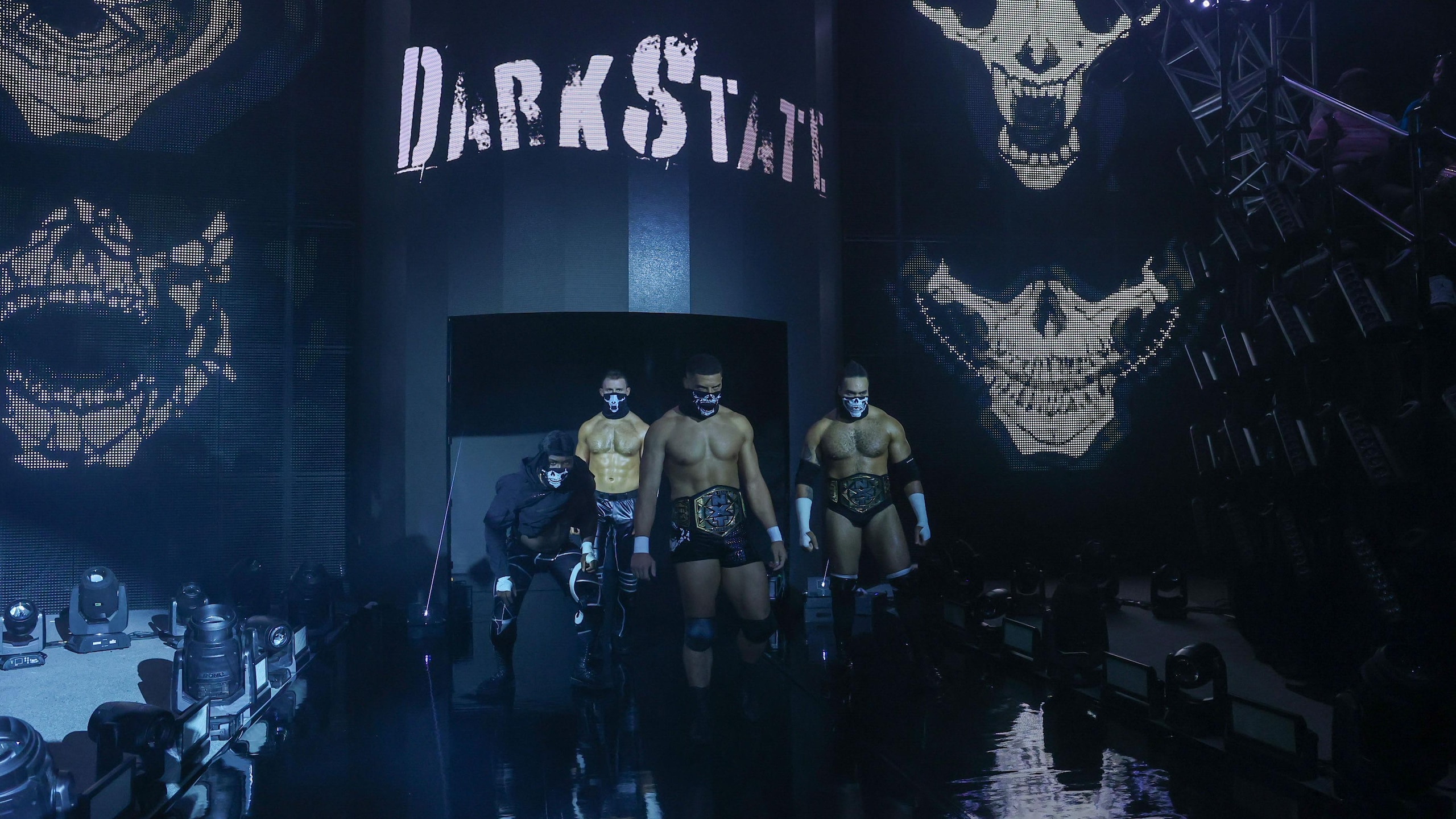 WWE Archive