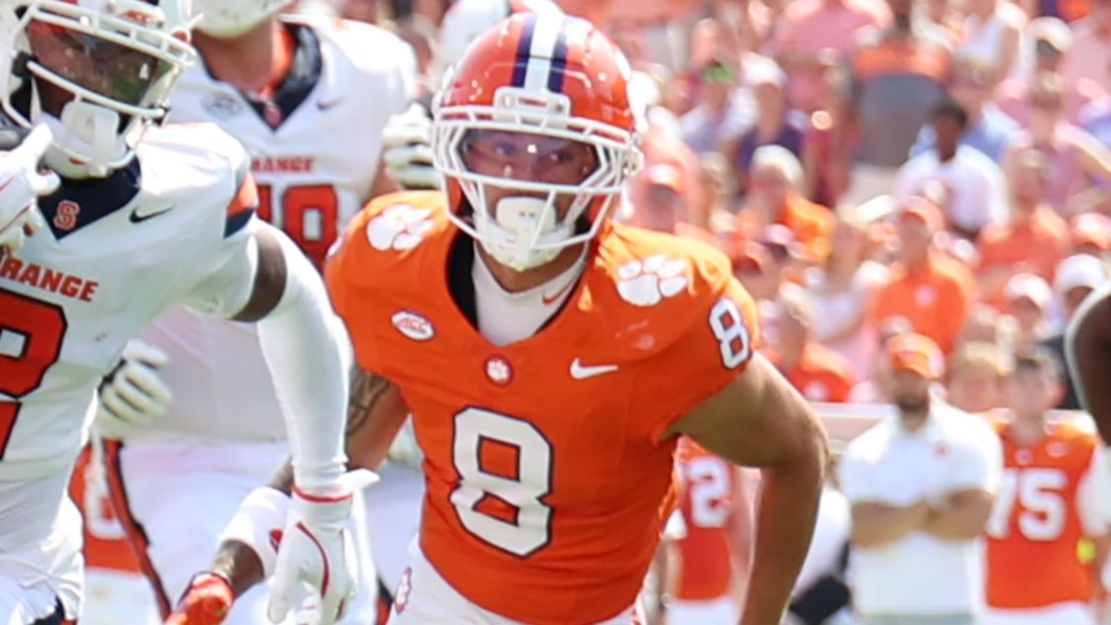 Syracuse v Clemson Syracuse v Clemson