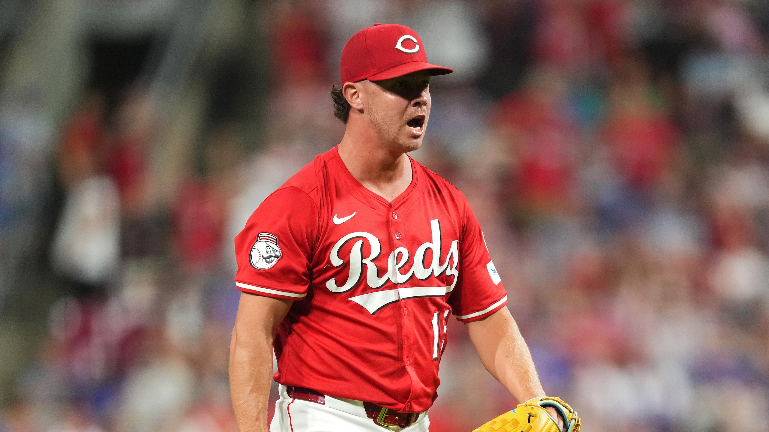 Chicago Cubs v Cincinnati Reds