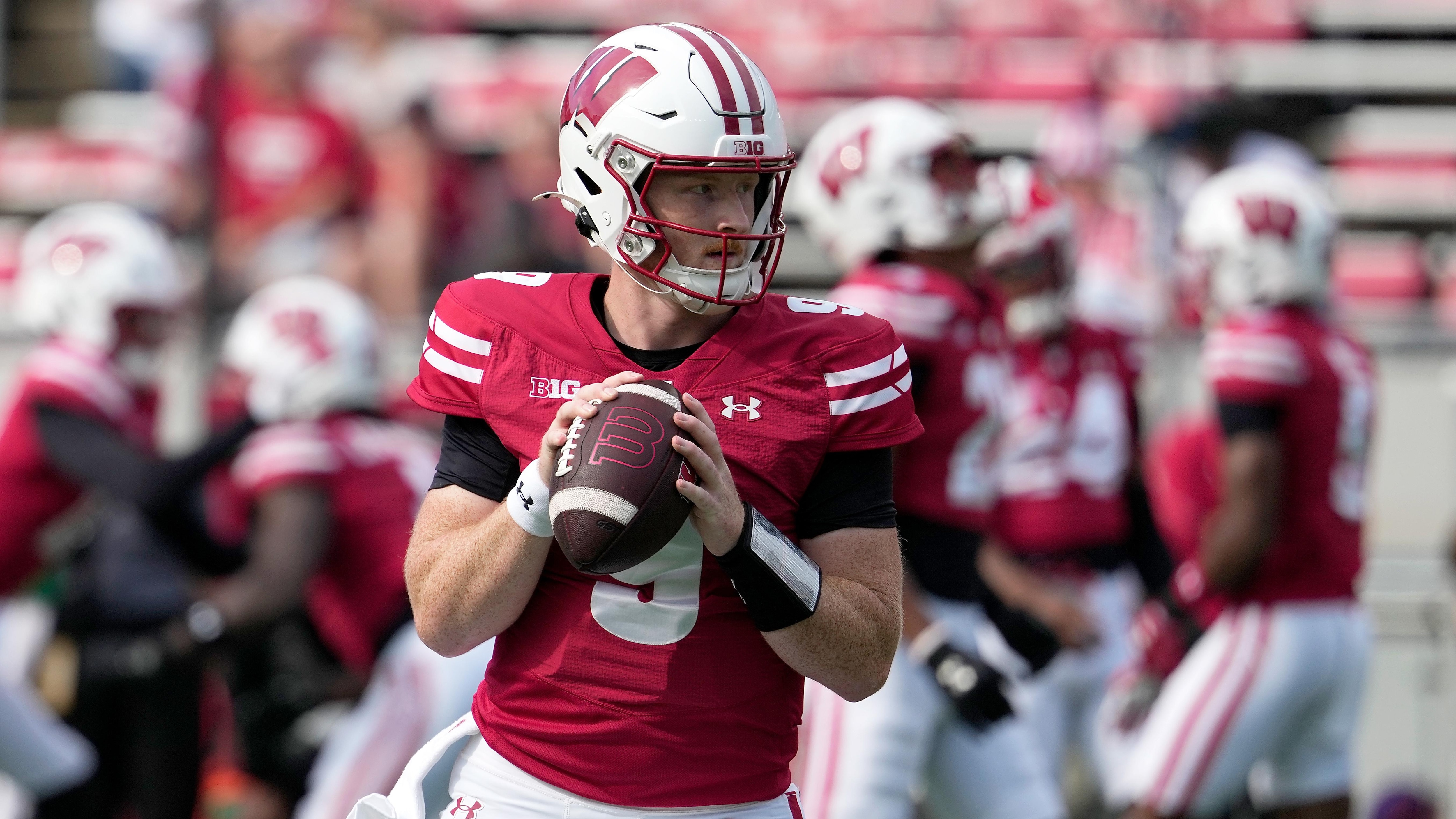 Maryland v Wisconsin