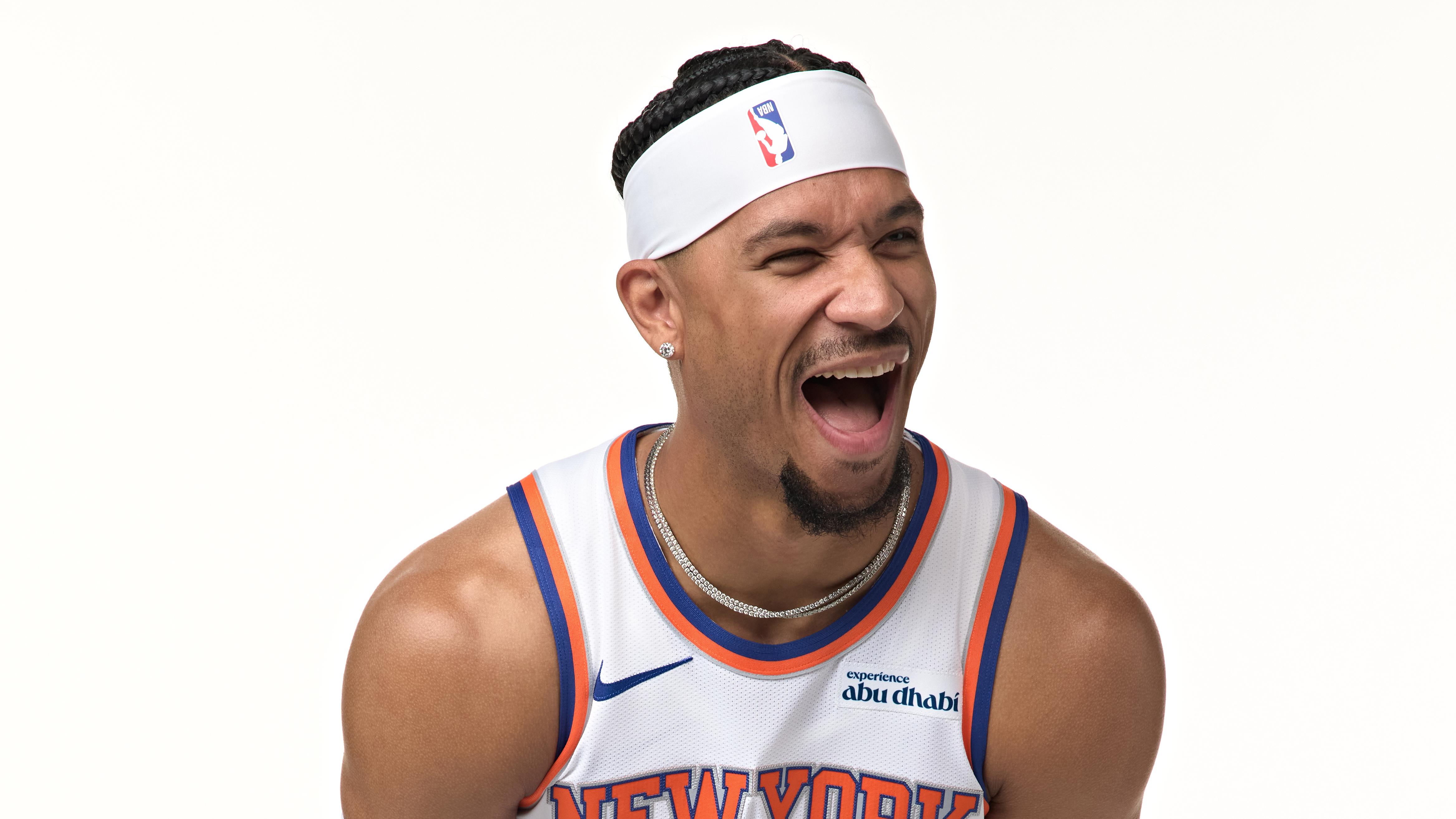 2025-26 New York Knicks Media Day