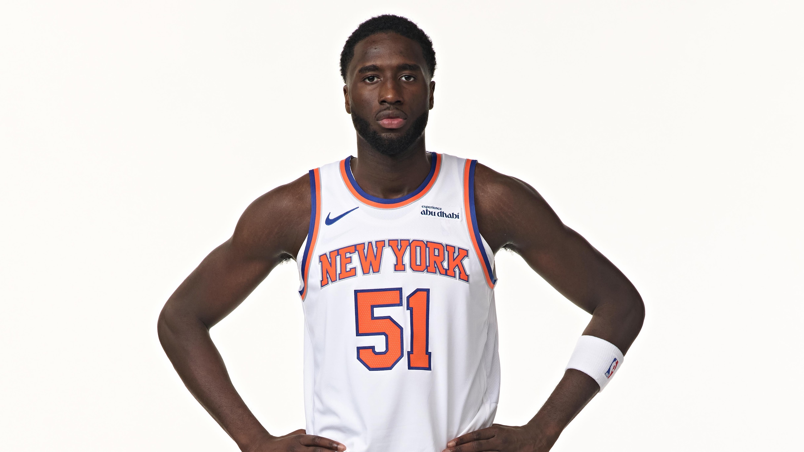 2025-26 New York Knicks Media Day