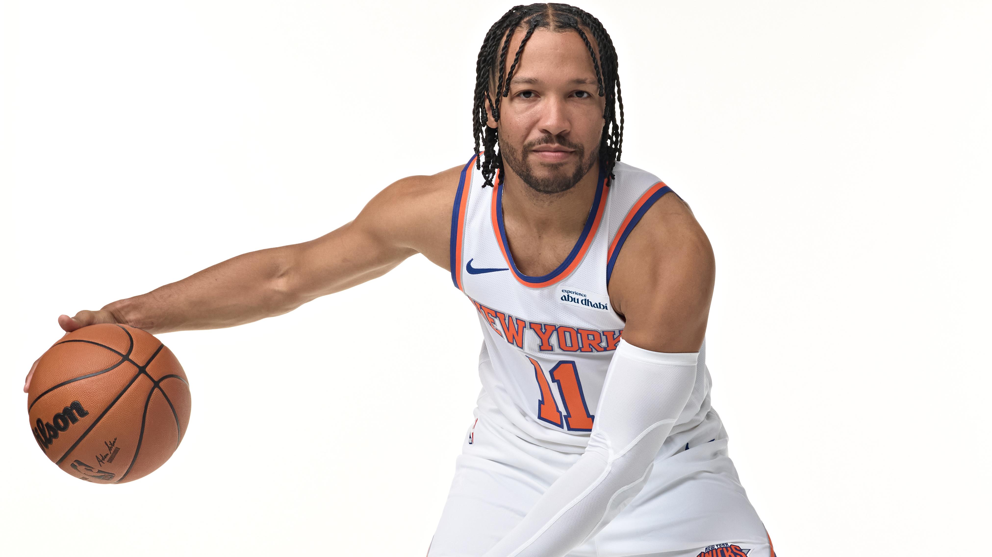 2025-26 New York Knicks Media Day