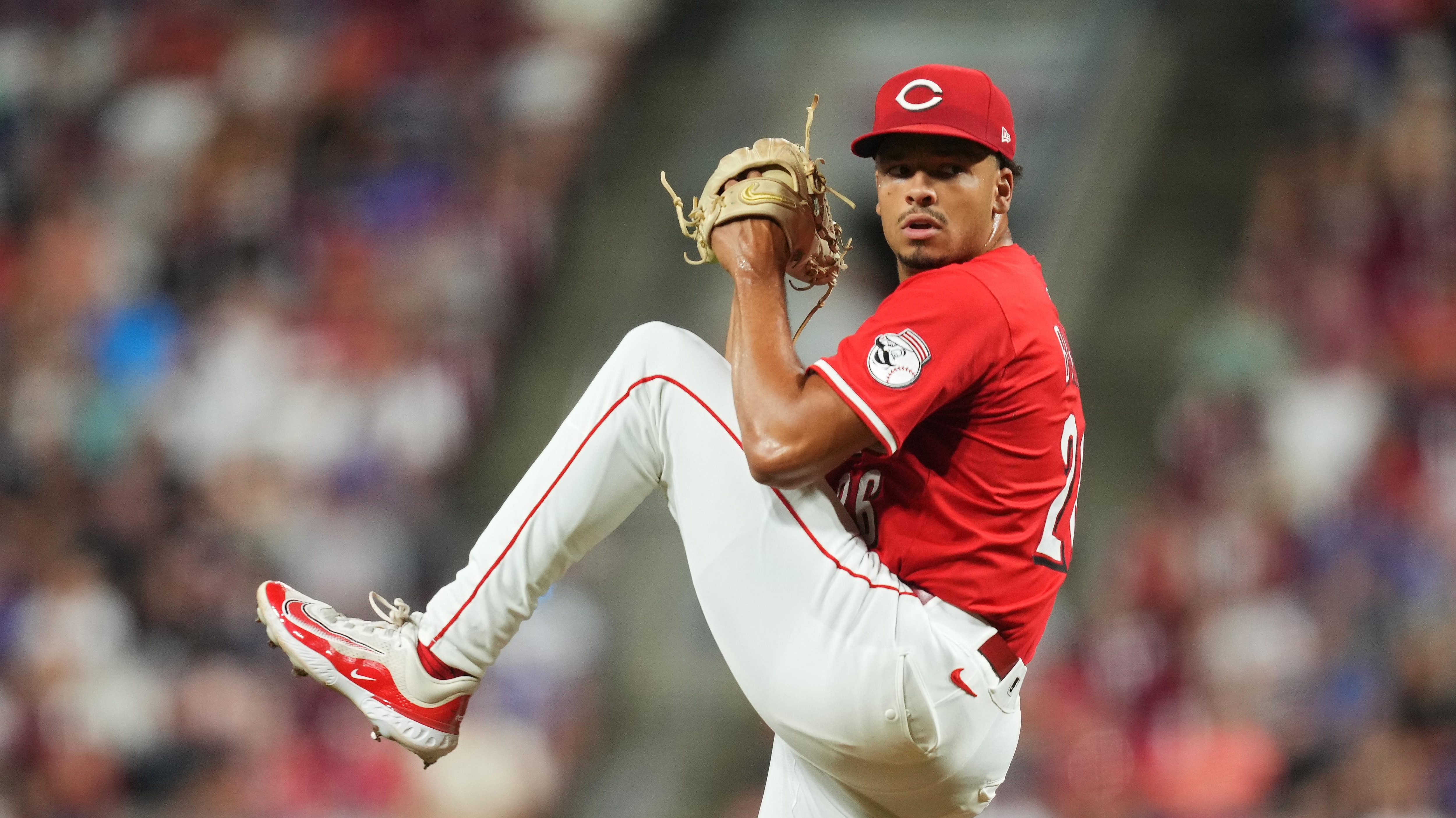 Chicago Cubs v Cincinnati Reds