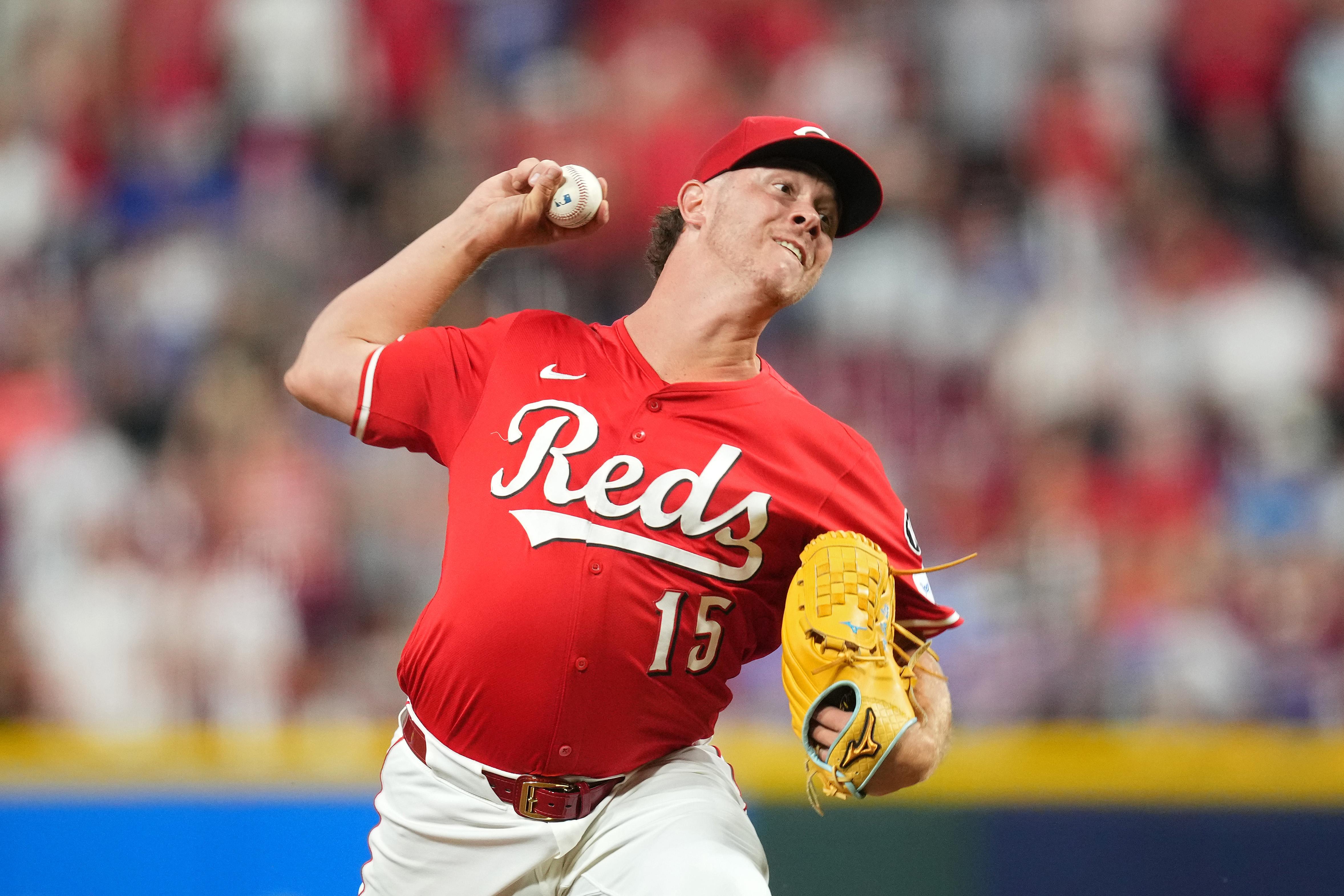 Chicago Cubs v Cincinnati Reds