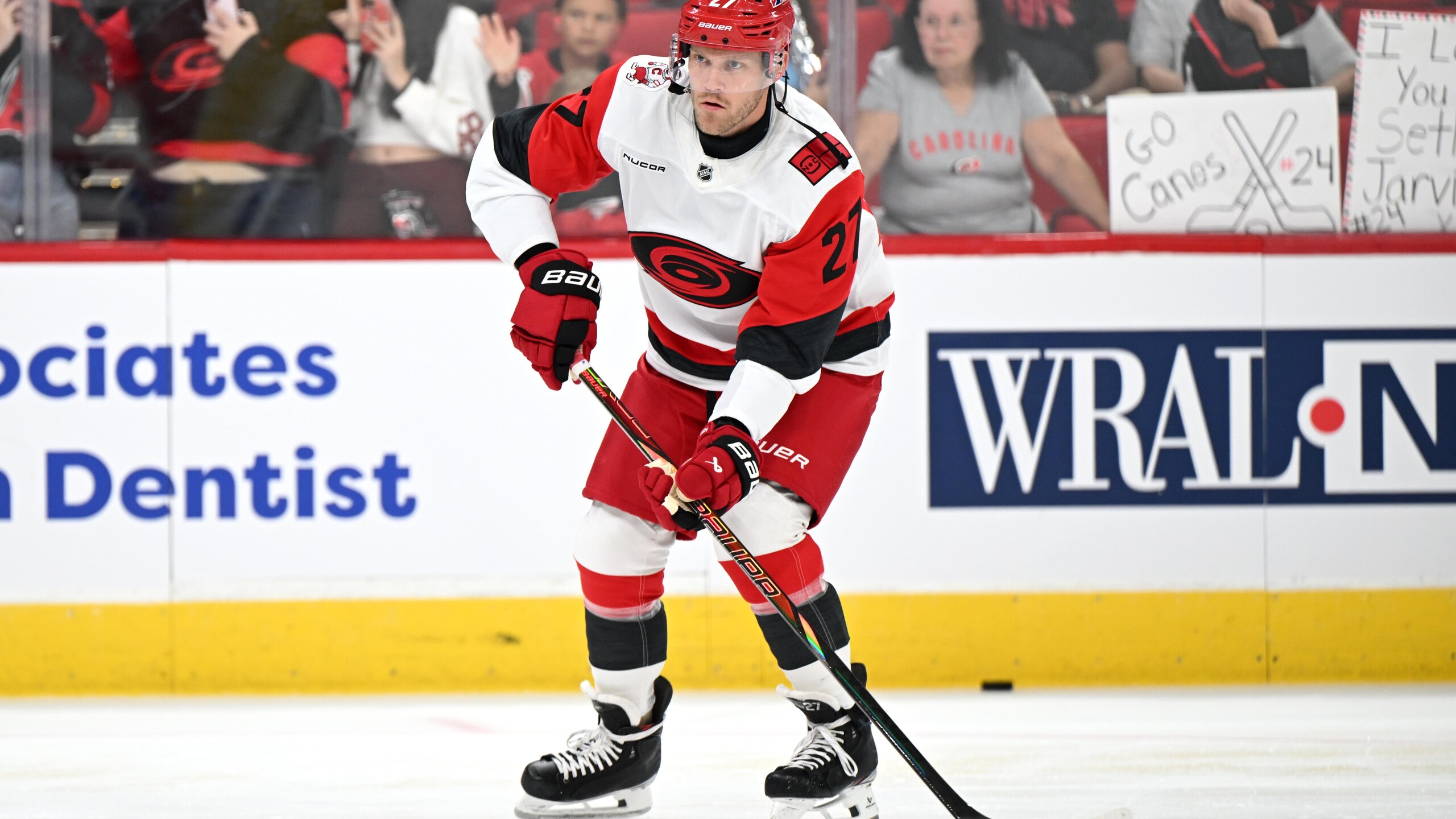 NHL: SEP 24 Preseason Panthers at Hurricanes
