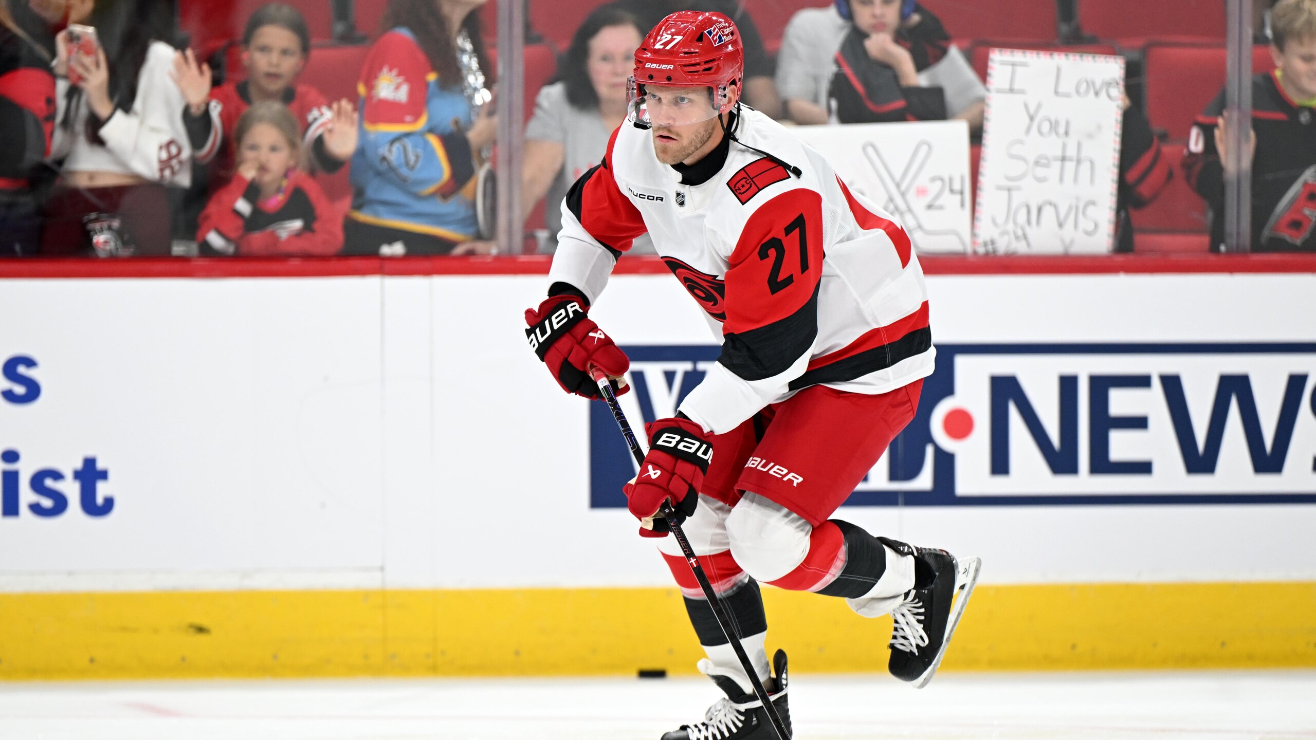 NHL: SEP 24 Preseason Panthers at Hurricanes