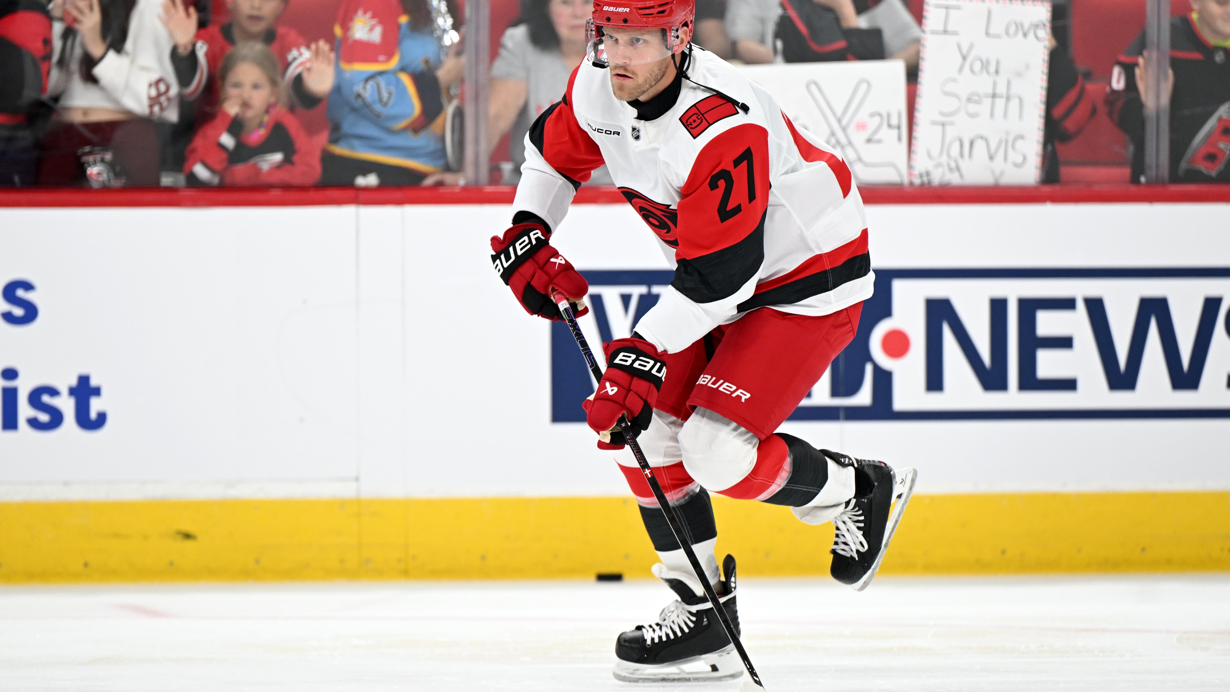 NHL: SEP 24 Preseason Panthers at Hurricanes