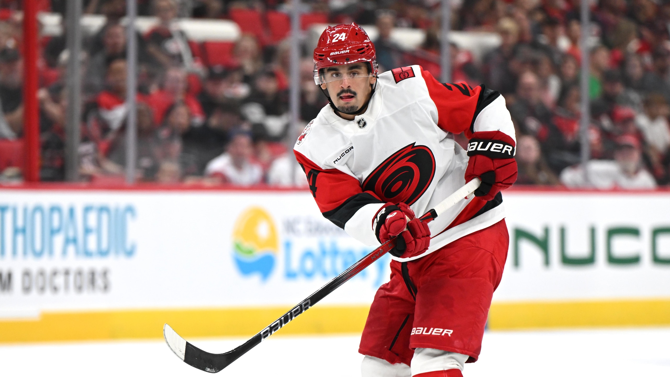 NHL: SEP 24 Preseason Panthers at Hurricanes