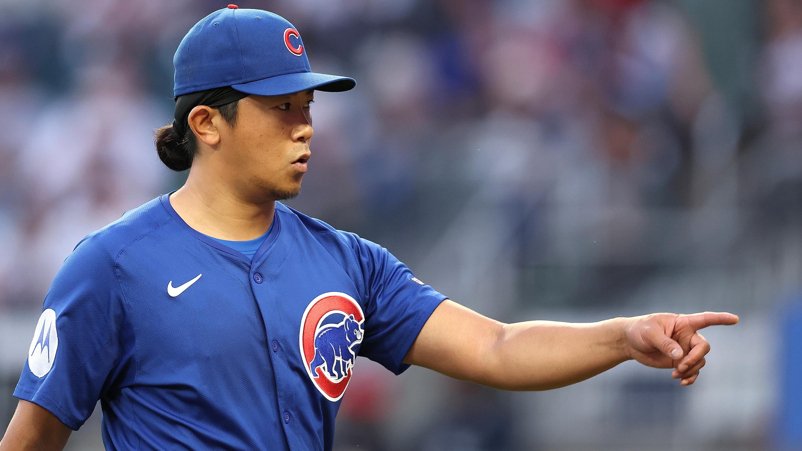 Chicago Cubs v Atlanta Braves