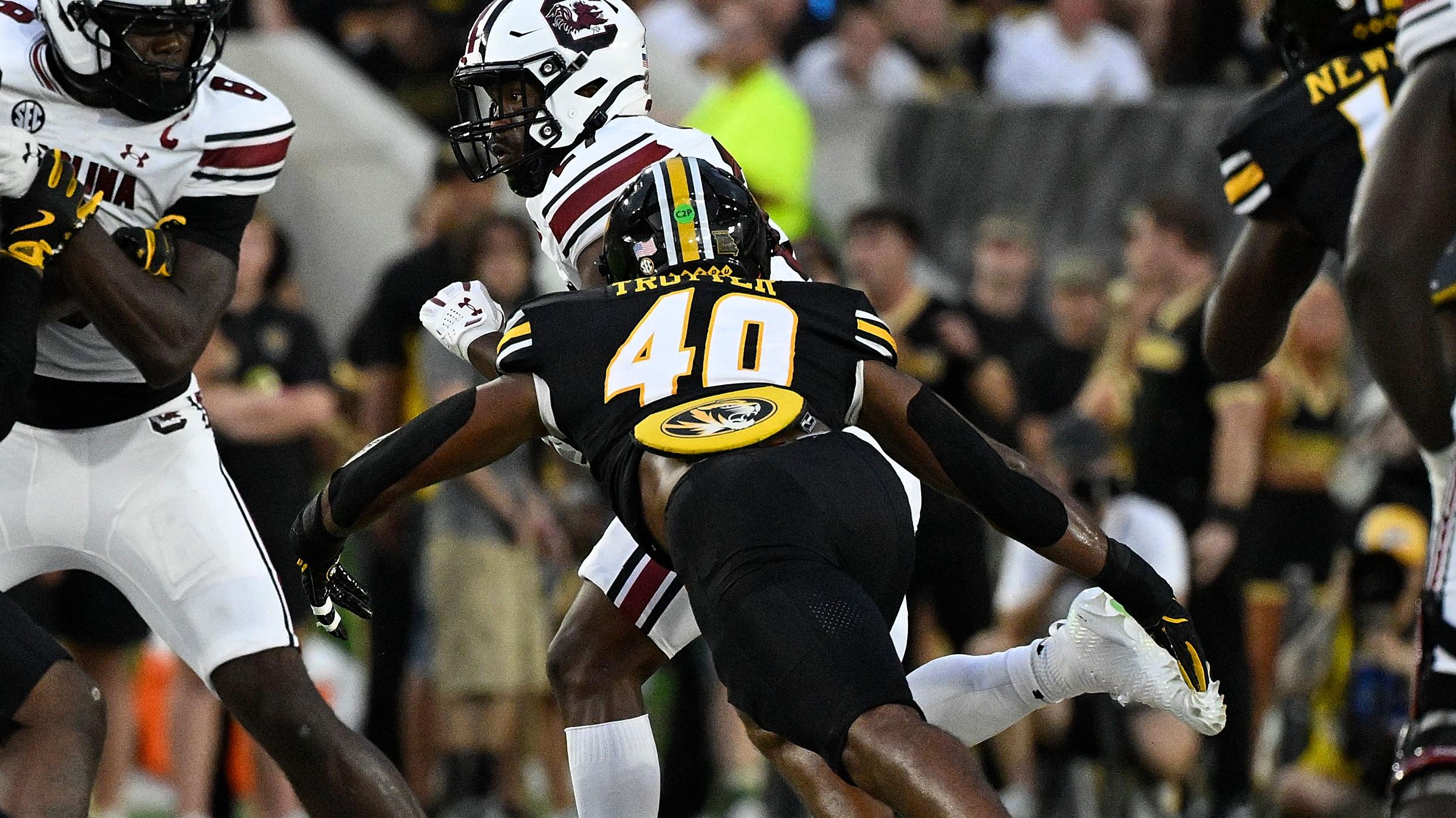 South Carolina v Missouri