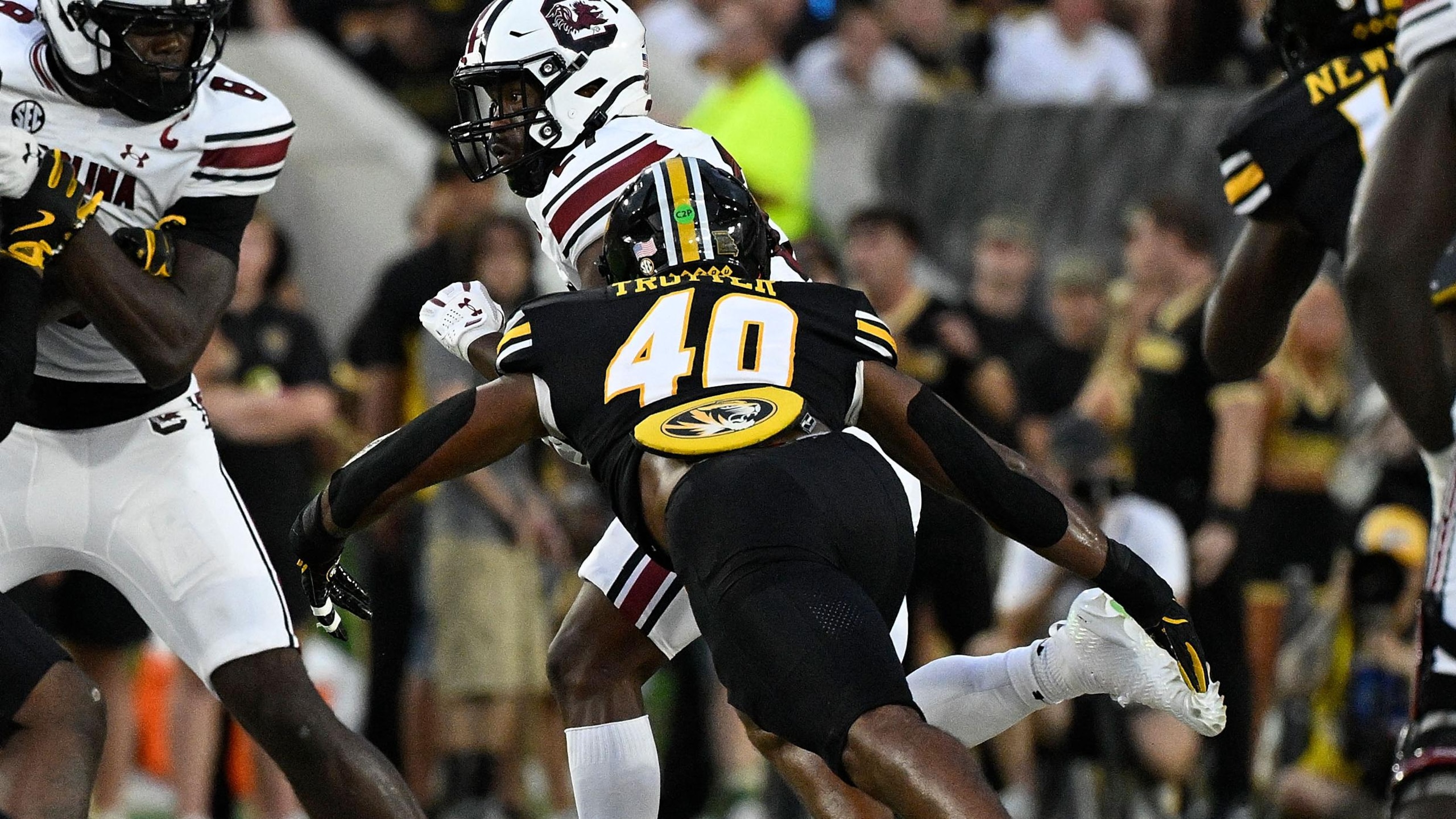 South Carolina v Missouri