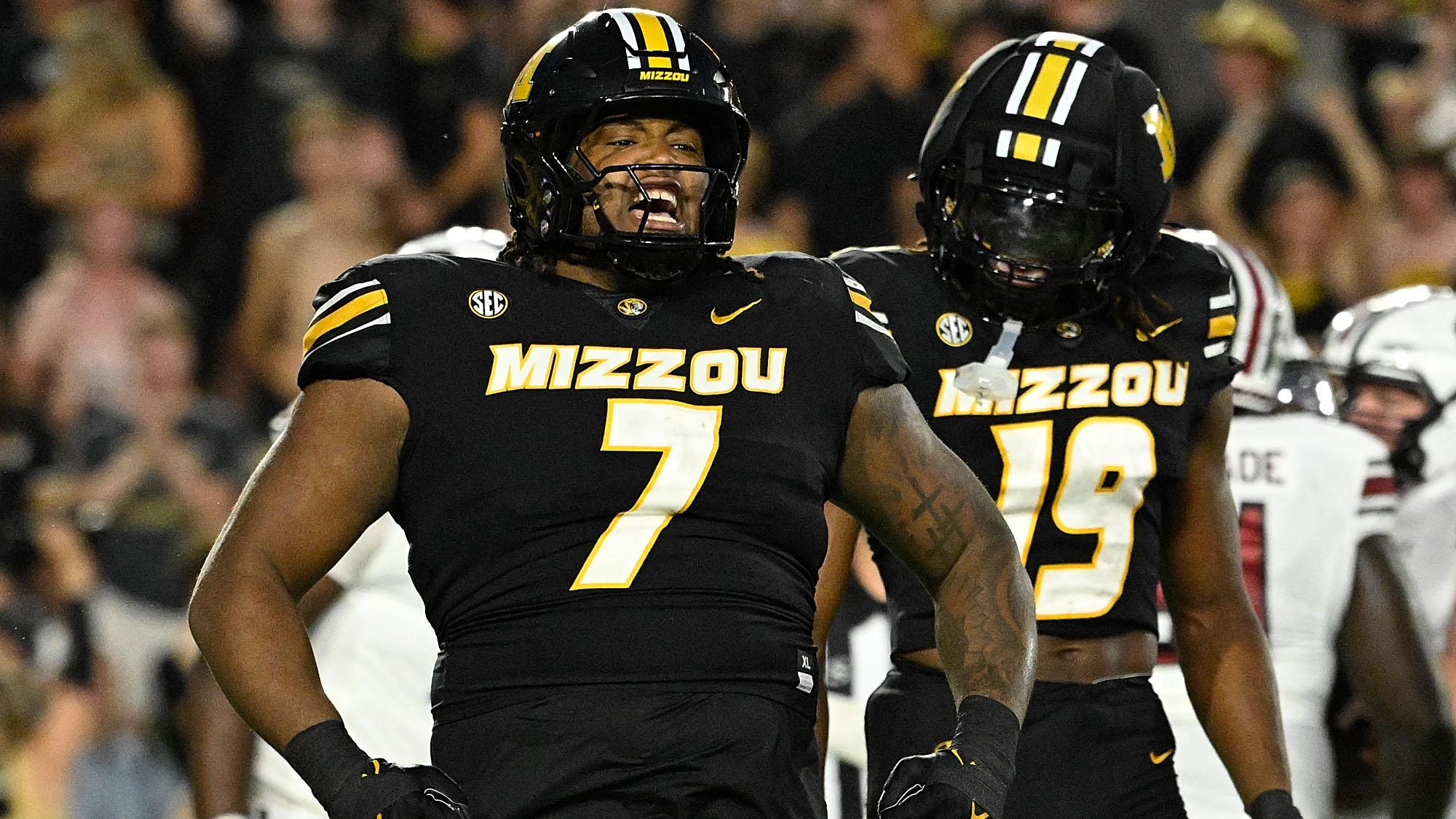 South Carolina v Missouri