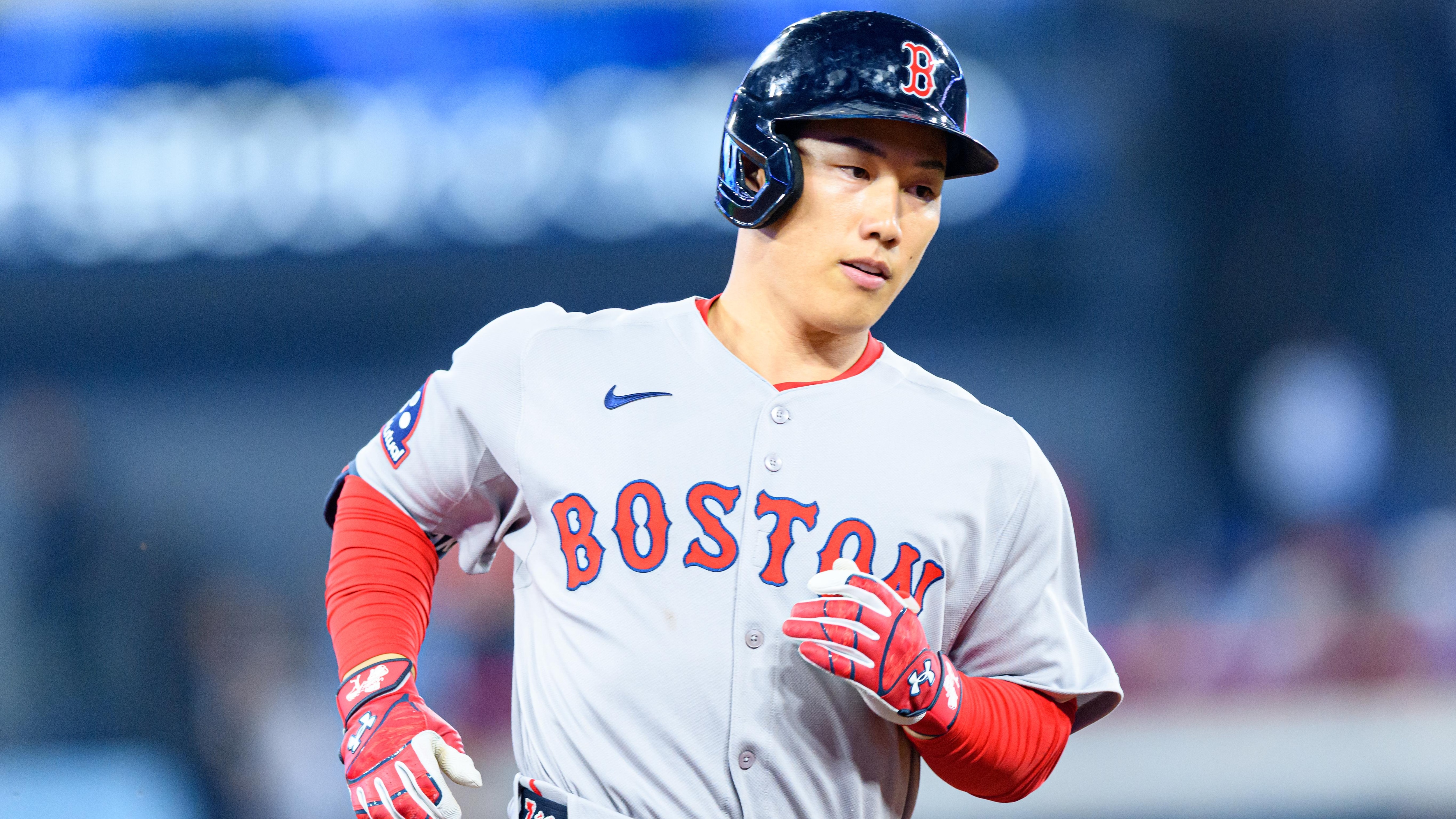MLB: SEP 24 Red Sox at Blue Jays