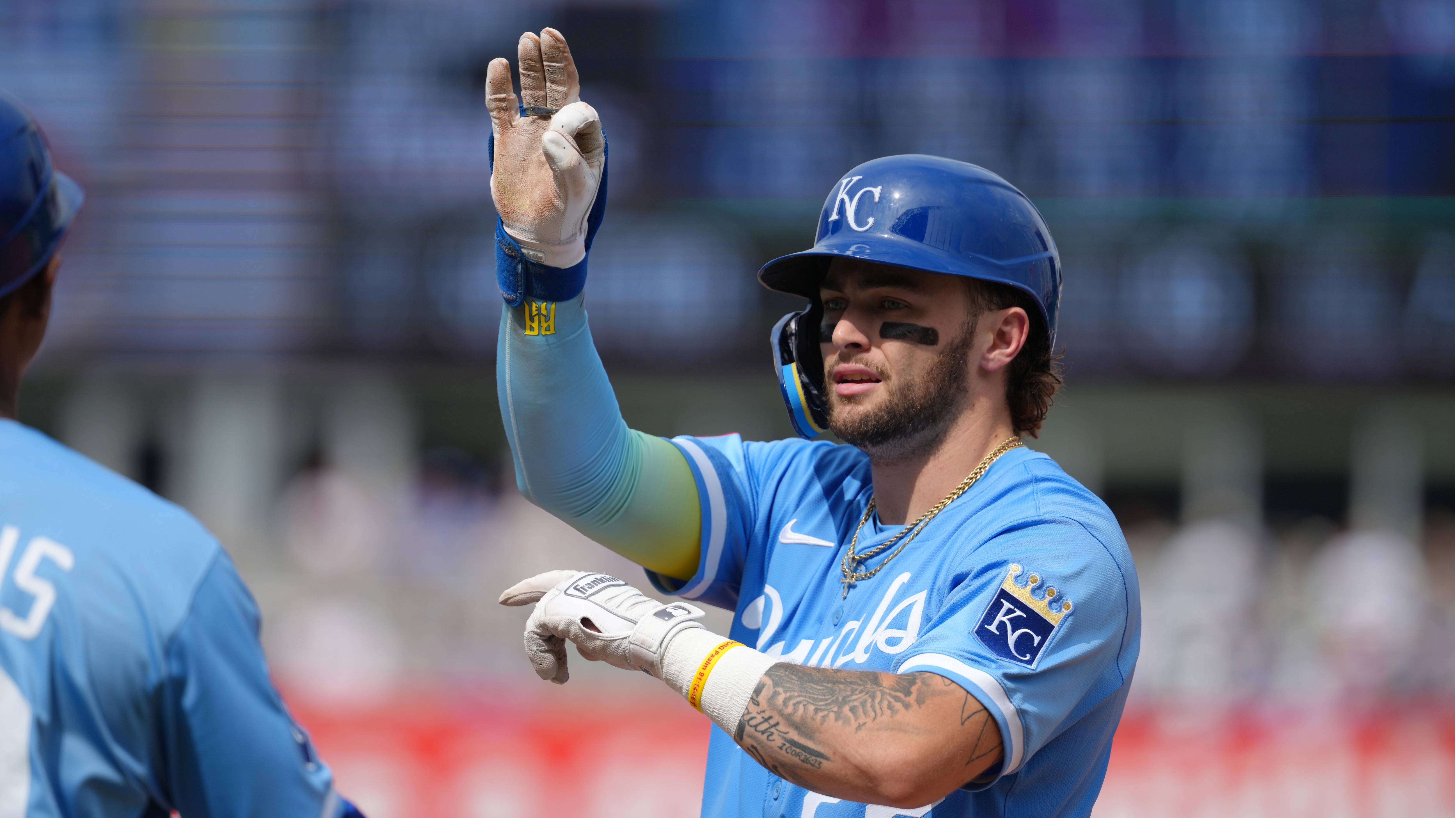 Toronto Blue Jays v Kansas City Royals