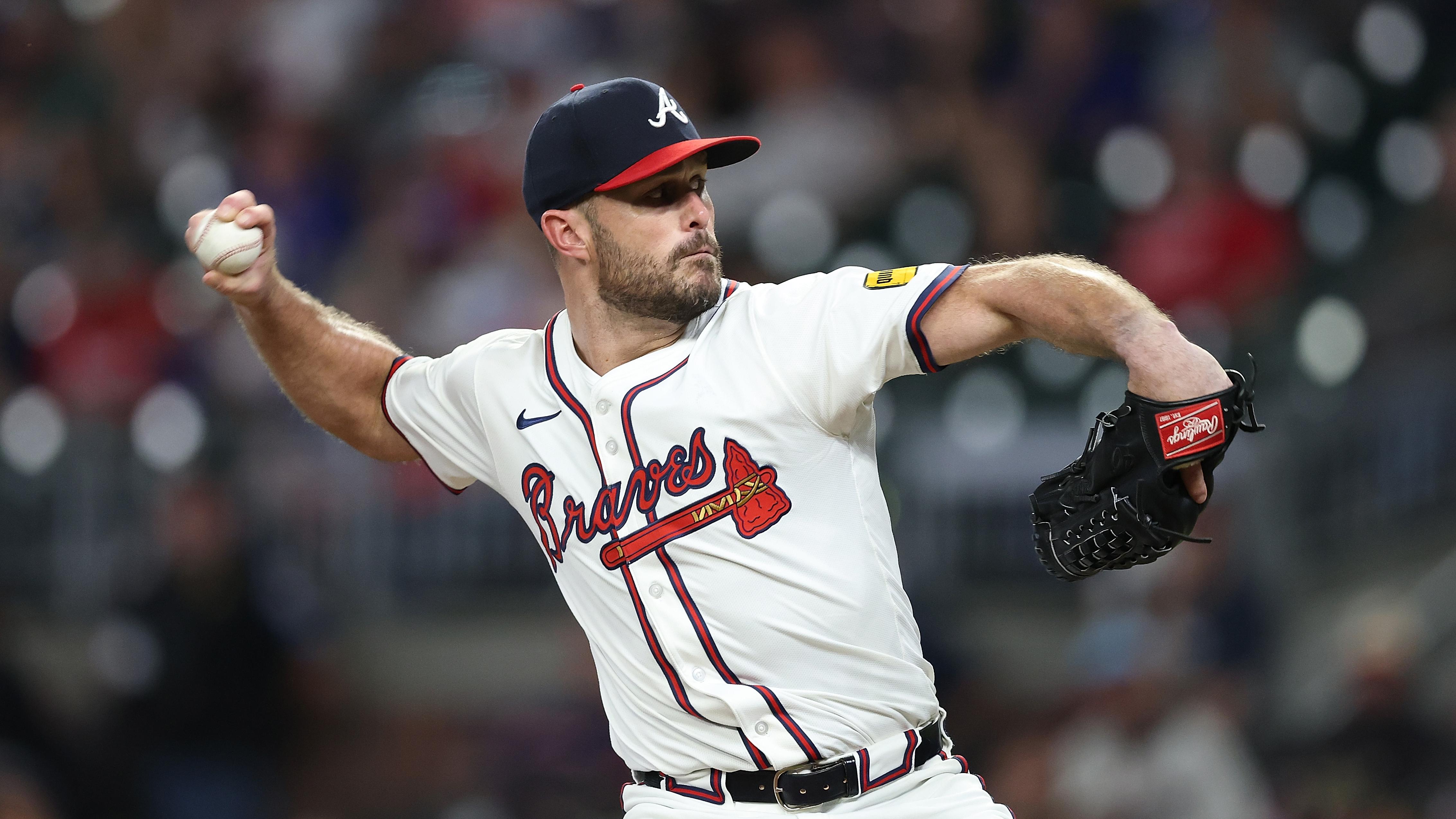 Chicago Cubs v Atlanta Braves